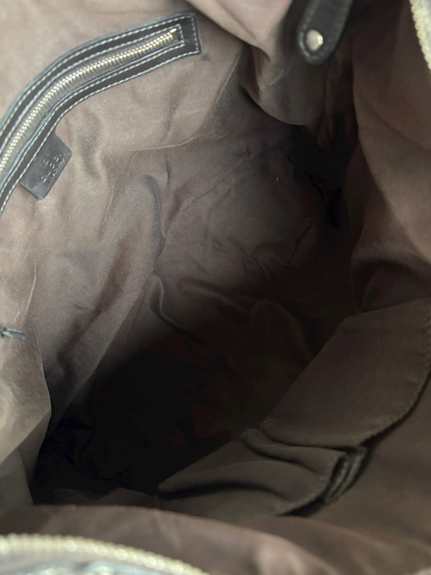 Gucci GG Canvas Crystal