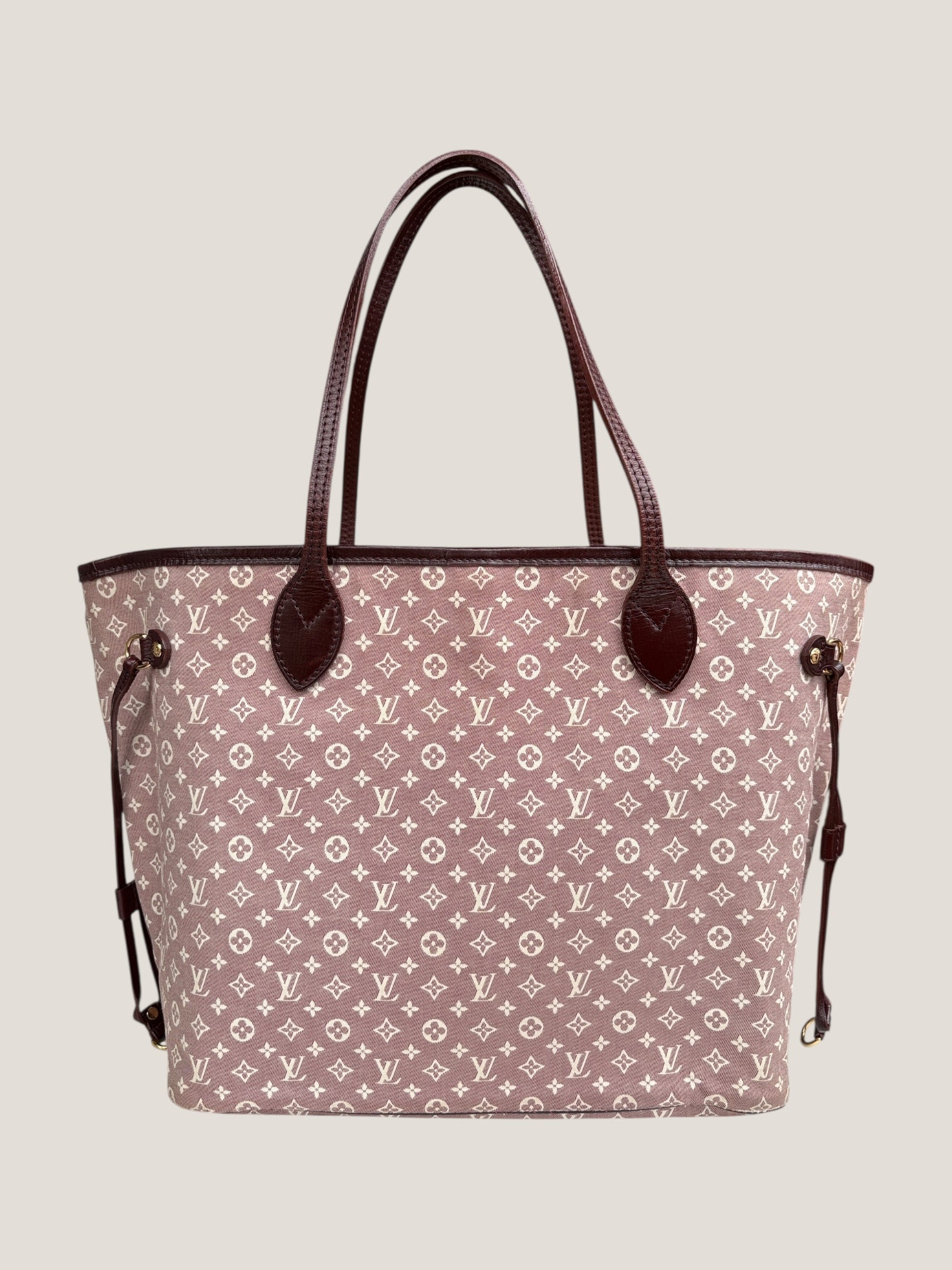 Louis Vuitton Neverfull Mini Lin MM