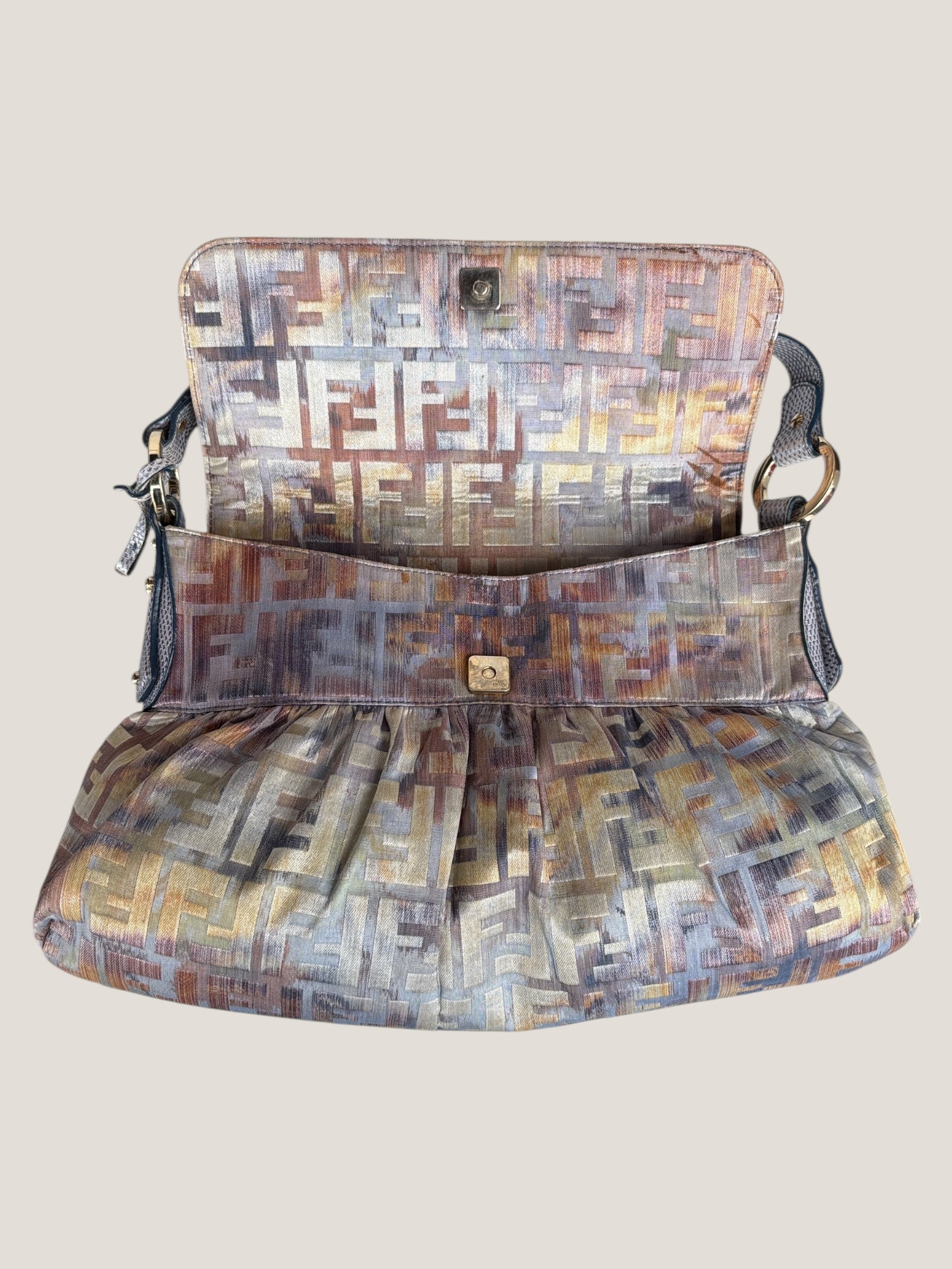 Fendi Chef Multicolor FF