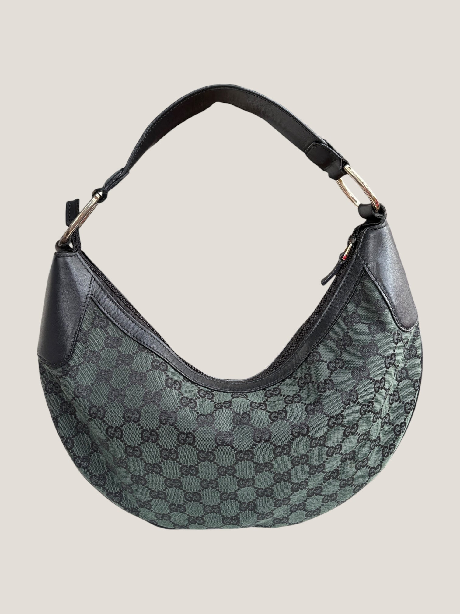 Gucci Hobo GG Canvas