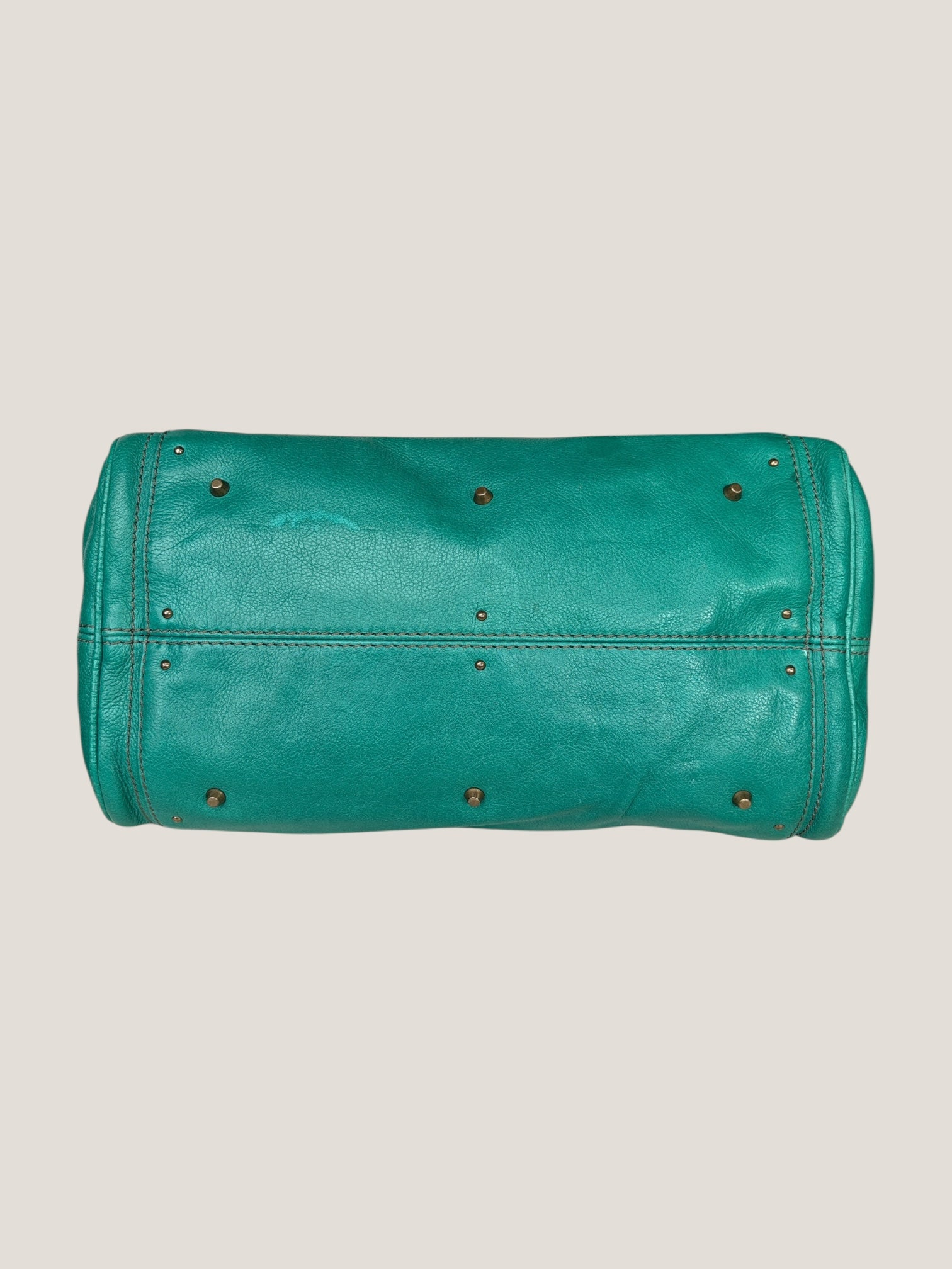 Chloé Paddington Verde Vintage