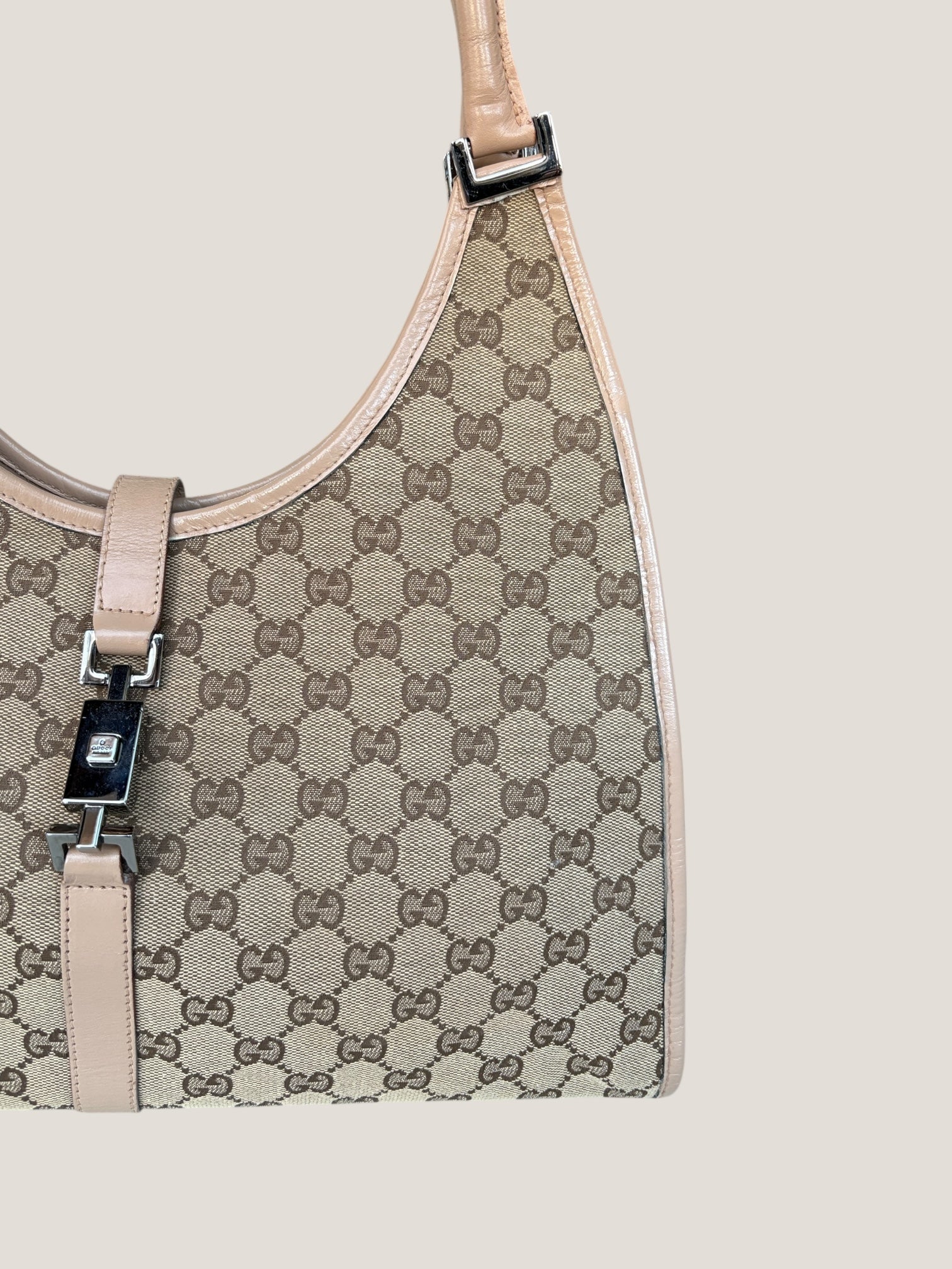 Gucci Jackie GG Monogram