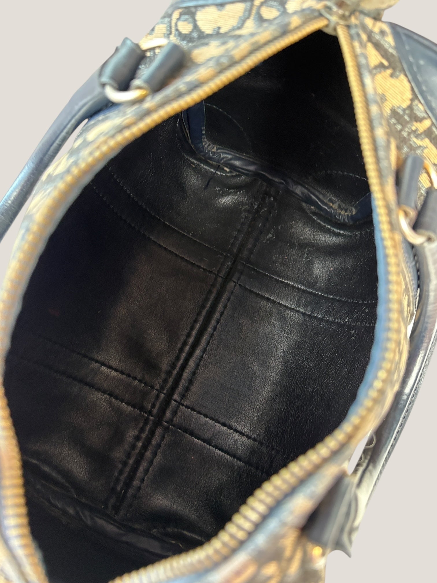 Dior bauletto misura 25