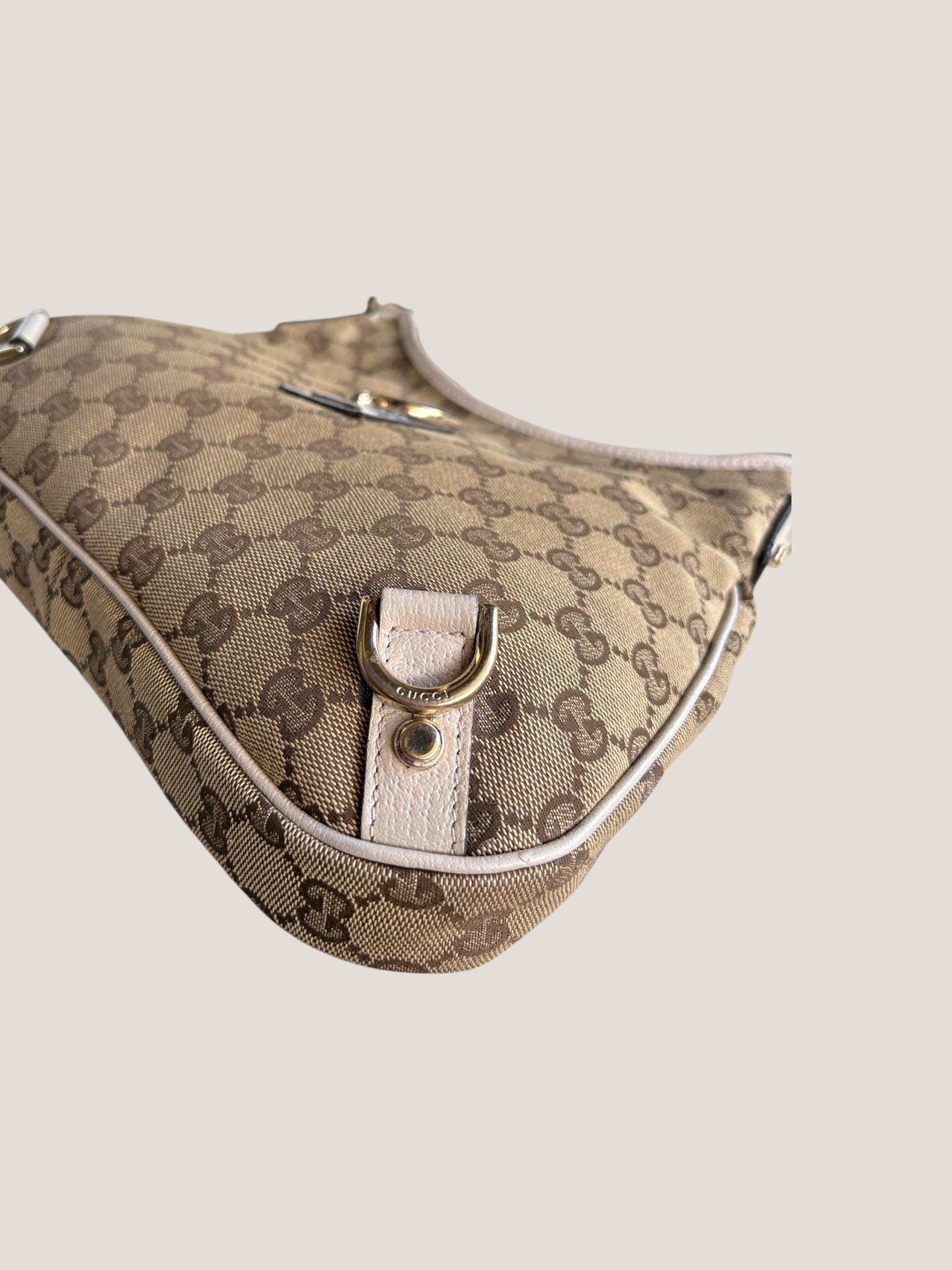 Gucci Hobo GG canvas