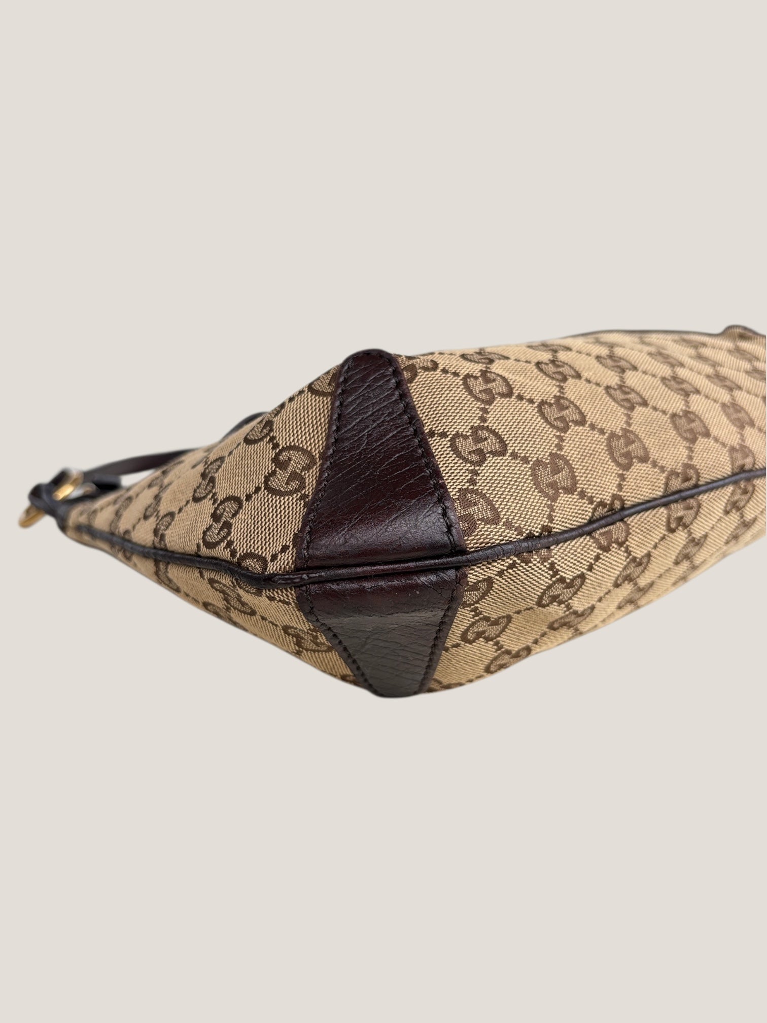 Gucci Horsebit Hobo GG