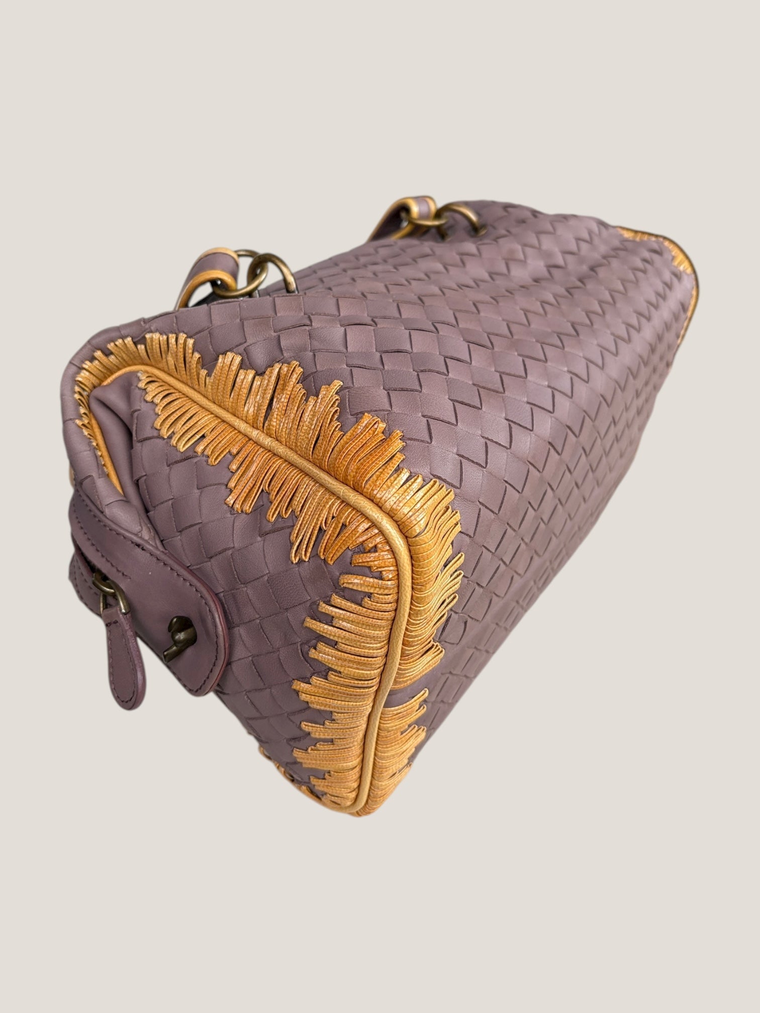 BOTTEGA VENETA Bauletto Intrecciato