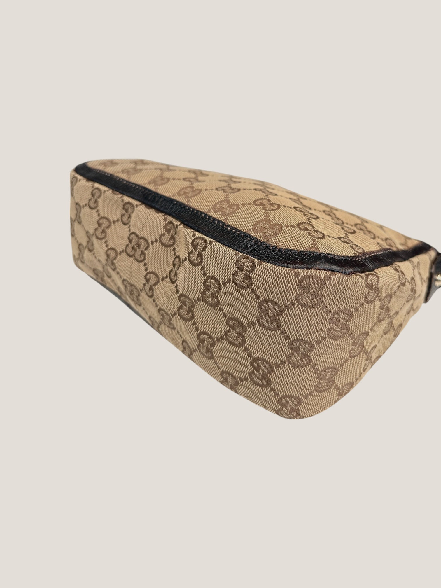 Gucci GG Canvas Pochette