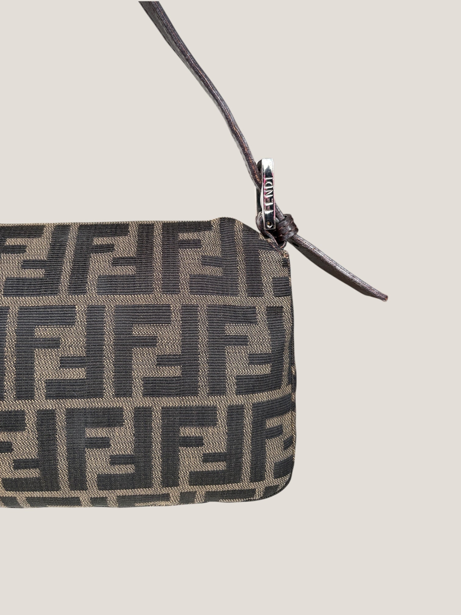 Fendi Baguette Zucca