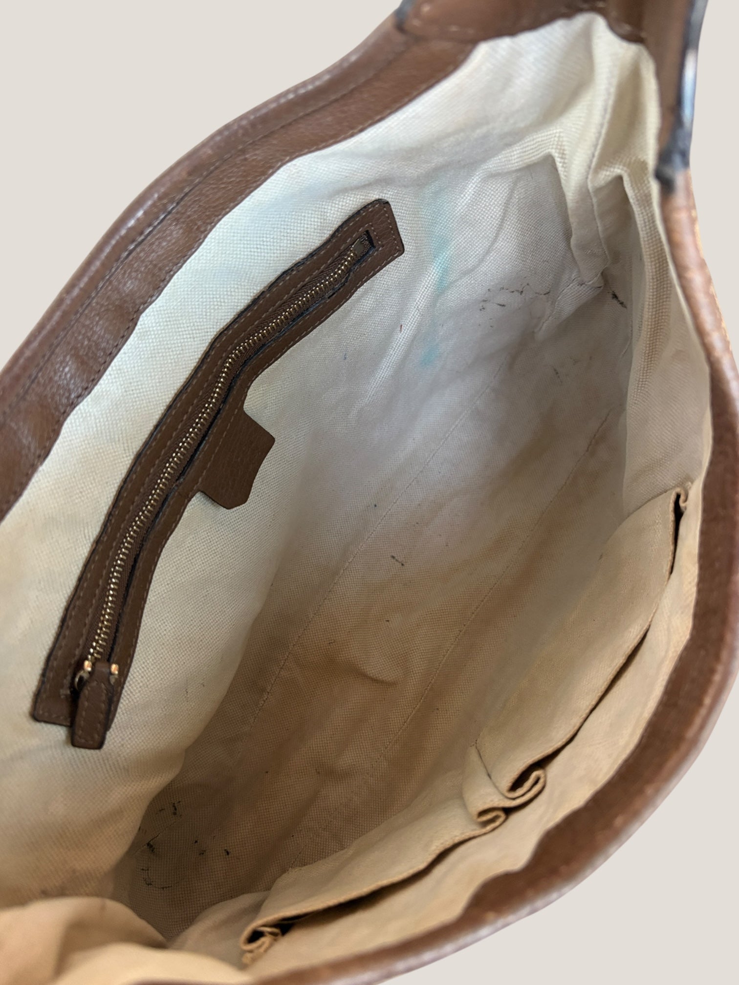 Gucci Jackie Rosa GG Canvas