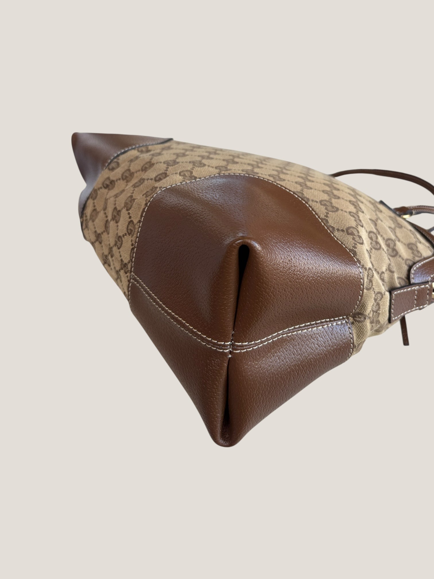 Gucci Bree Dome GG Canvas