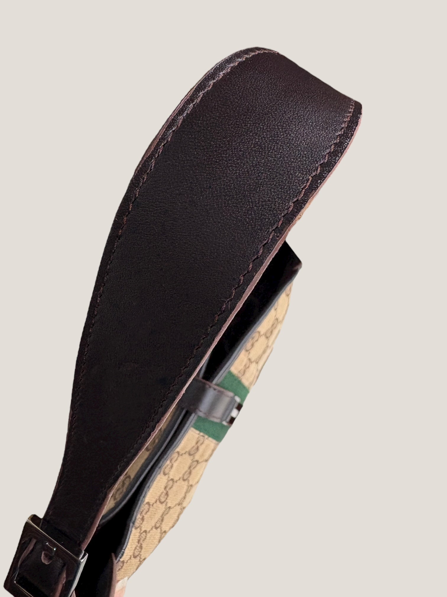 Gucci Jackie Web Monogram Canvas