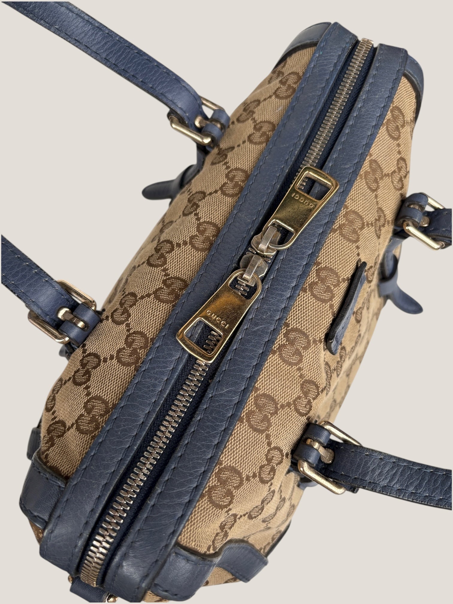 Gucci Boston Mini GG Canvas