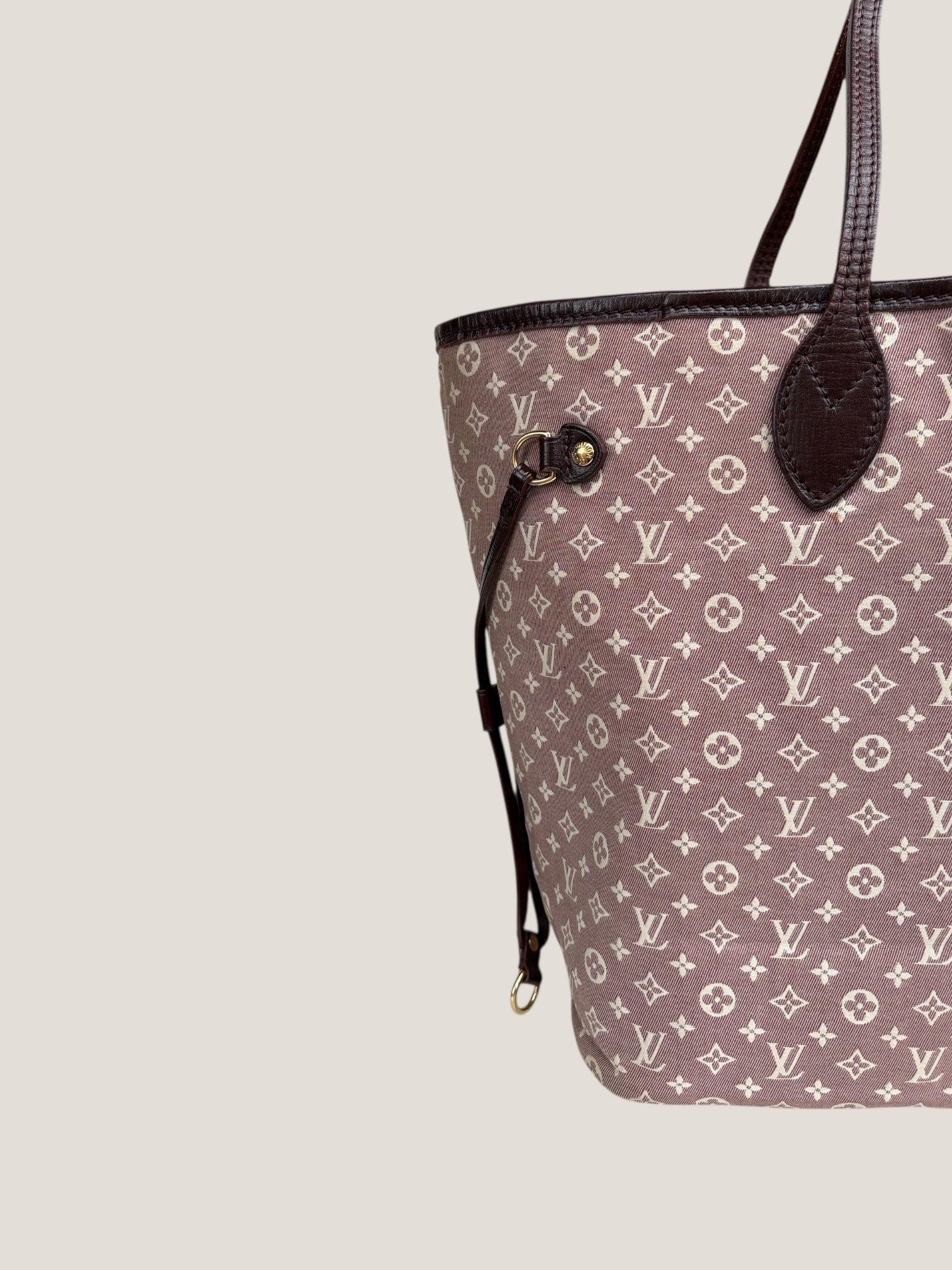 Louis Vuitton Neverfull Mini Lin MM