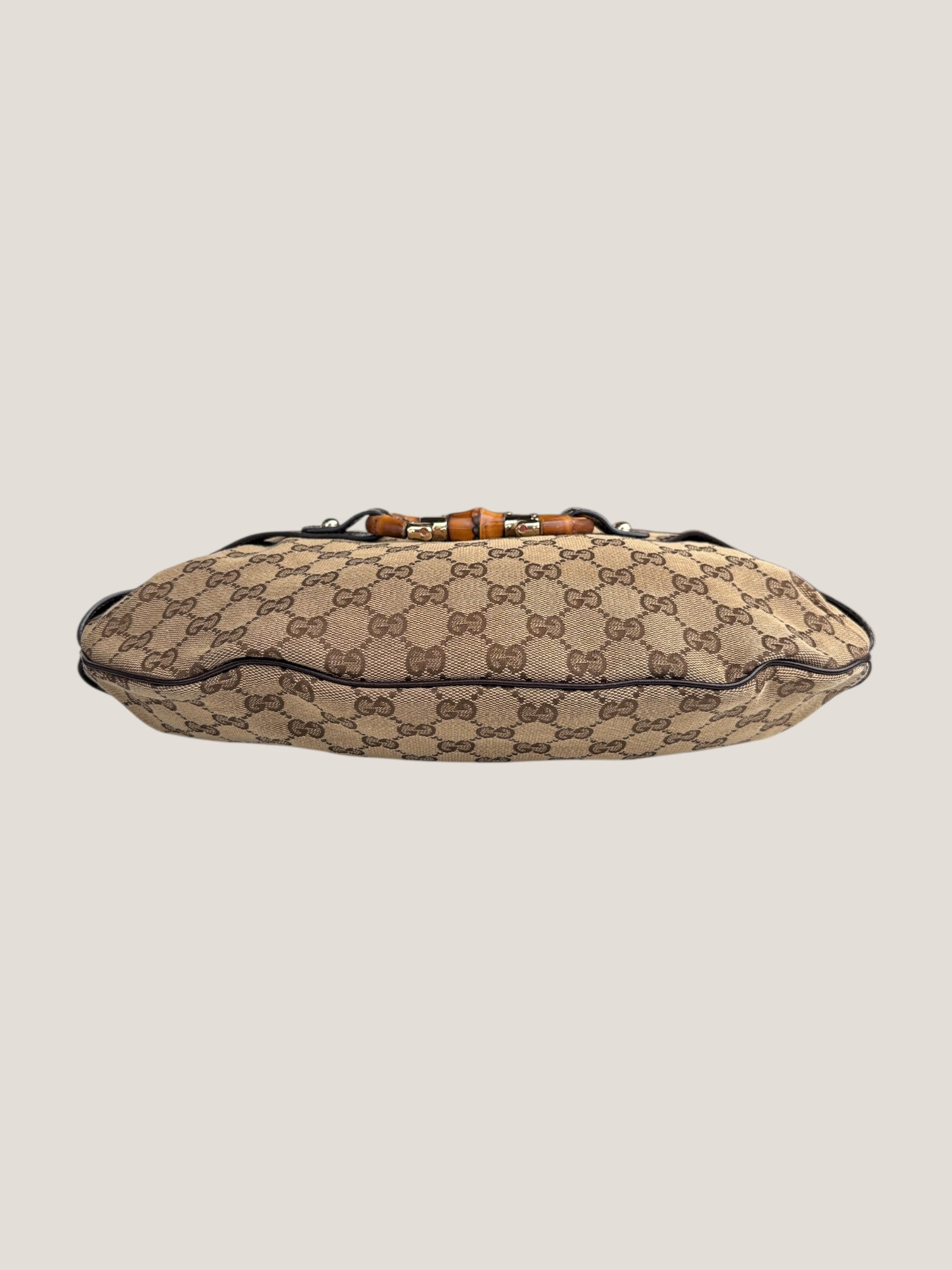 Gucci Horsebit Bamboo Hobo