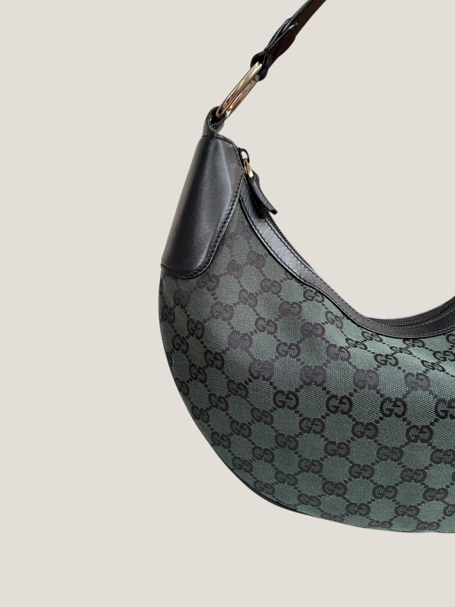 Gucci Hobo GG Canvas