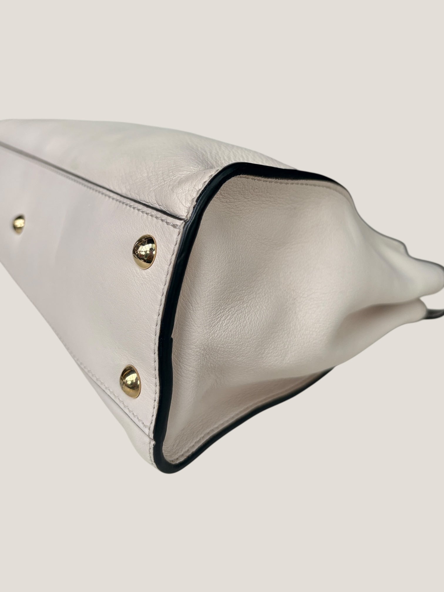 Fendi Peekaboo ISeeU Python Handle