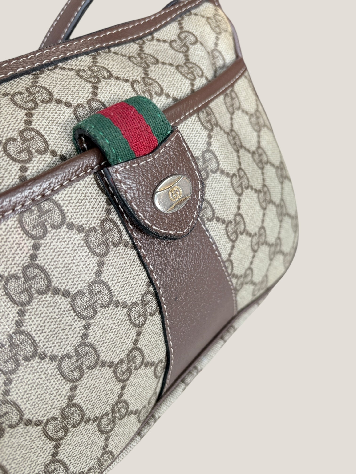 Gucci GG Crossbody Vintage