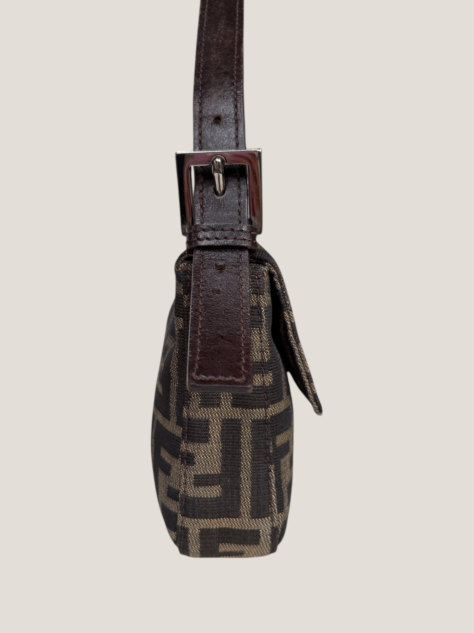 Fendi Baguette Zucca