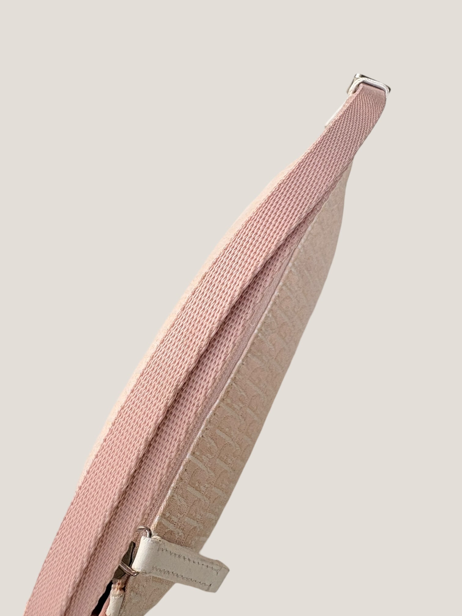 Christian Dior Pochette Rosa Monogram