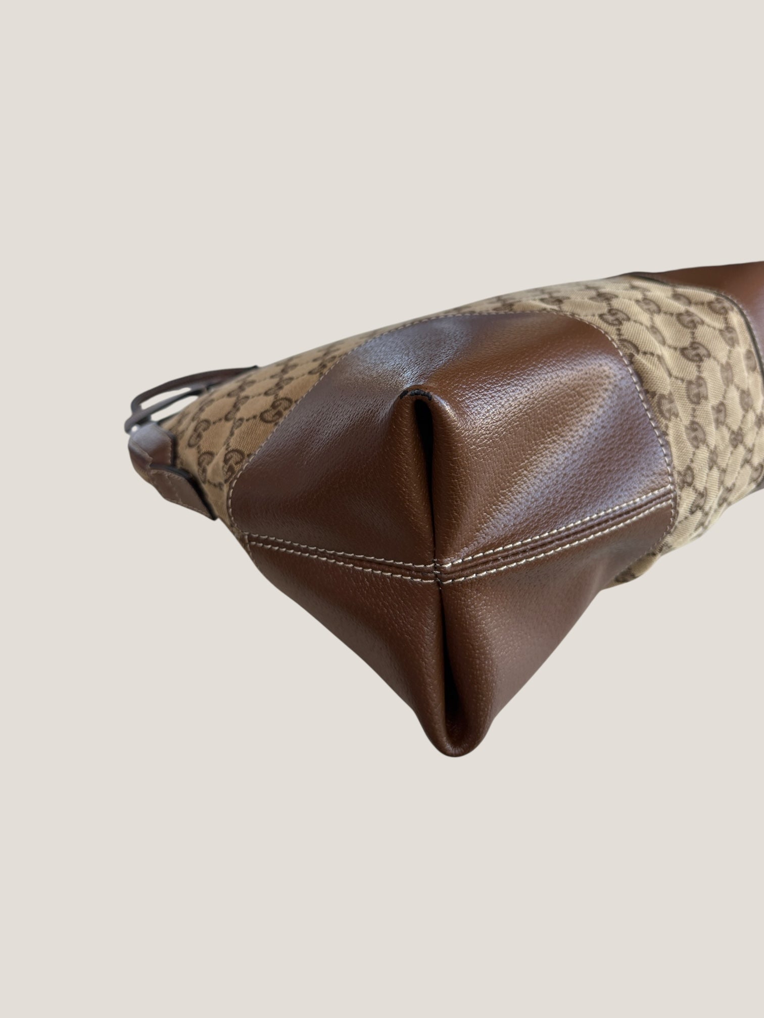 Gucci Bree Dome GG Canvas