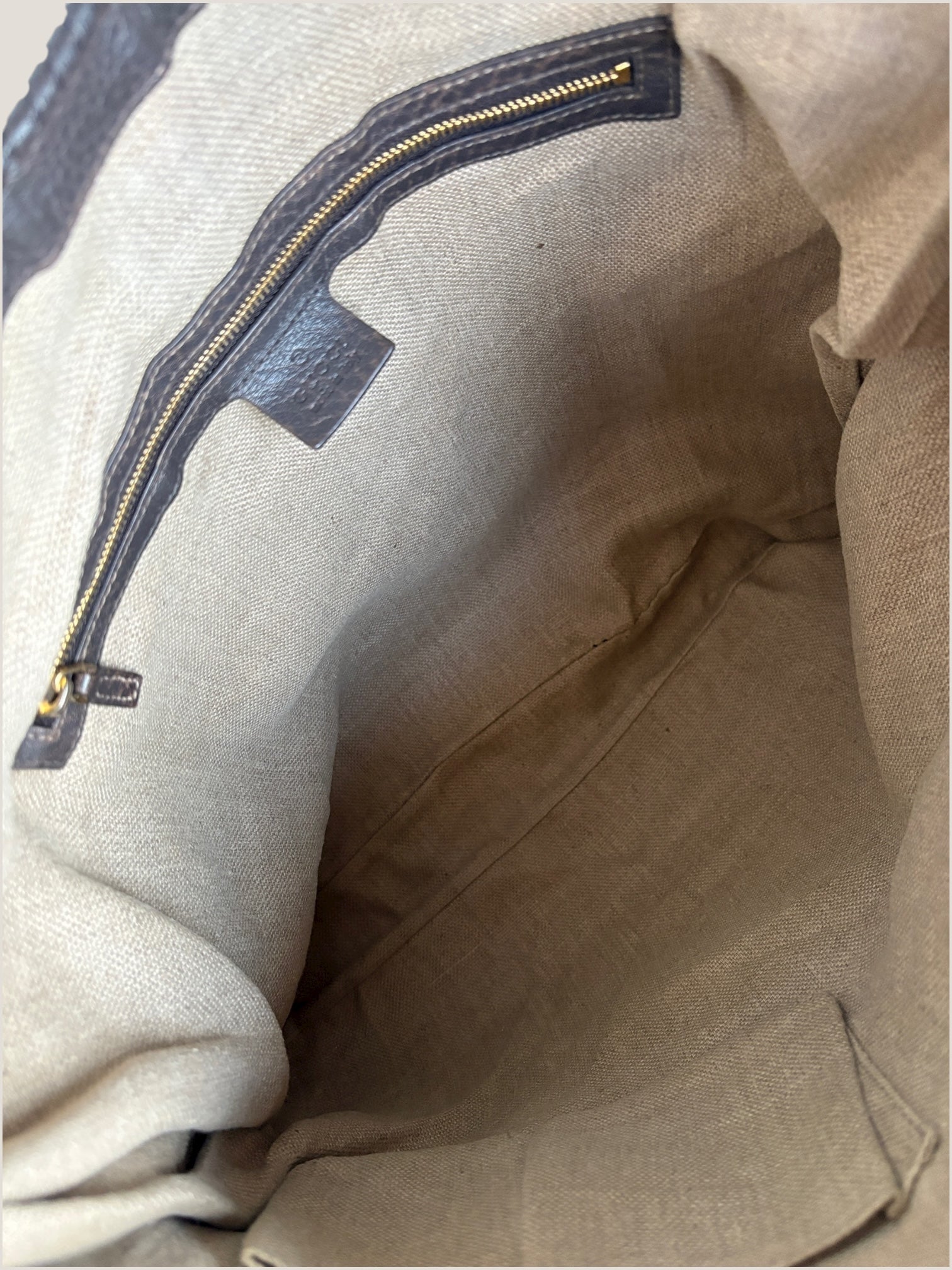 Gucci Jackie GG Crystal Hobo