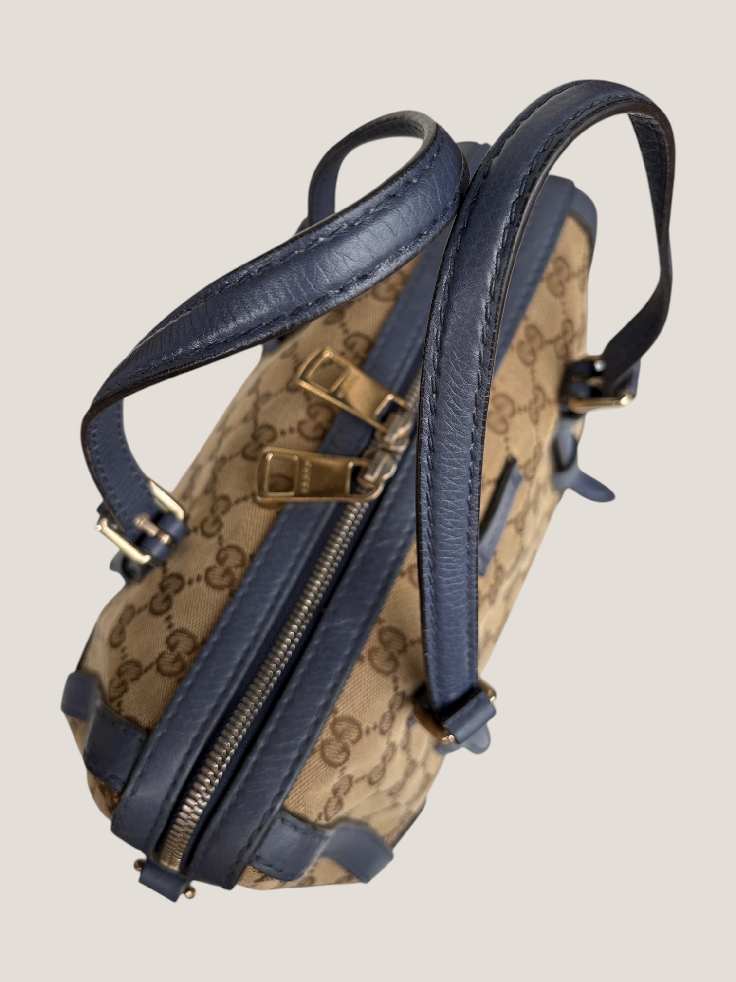 Gucci Boston Mini GG Canvas