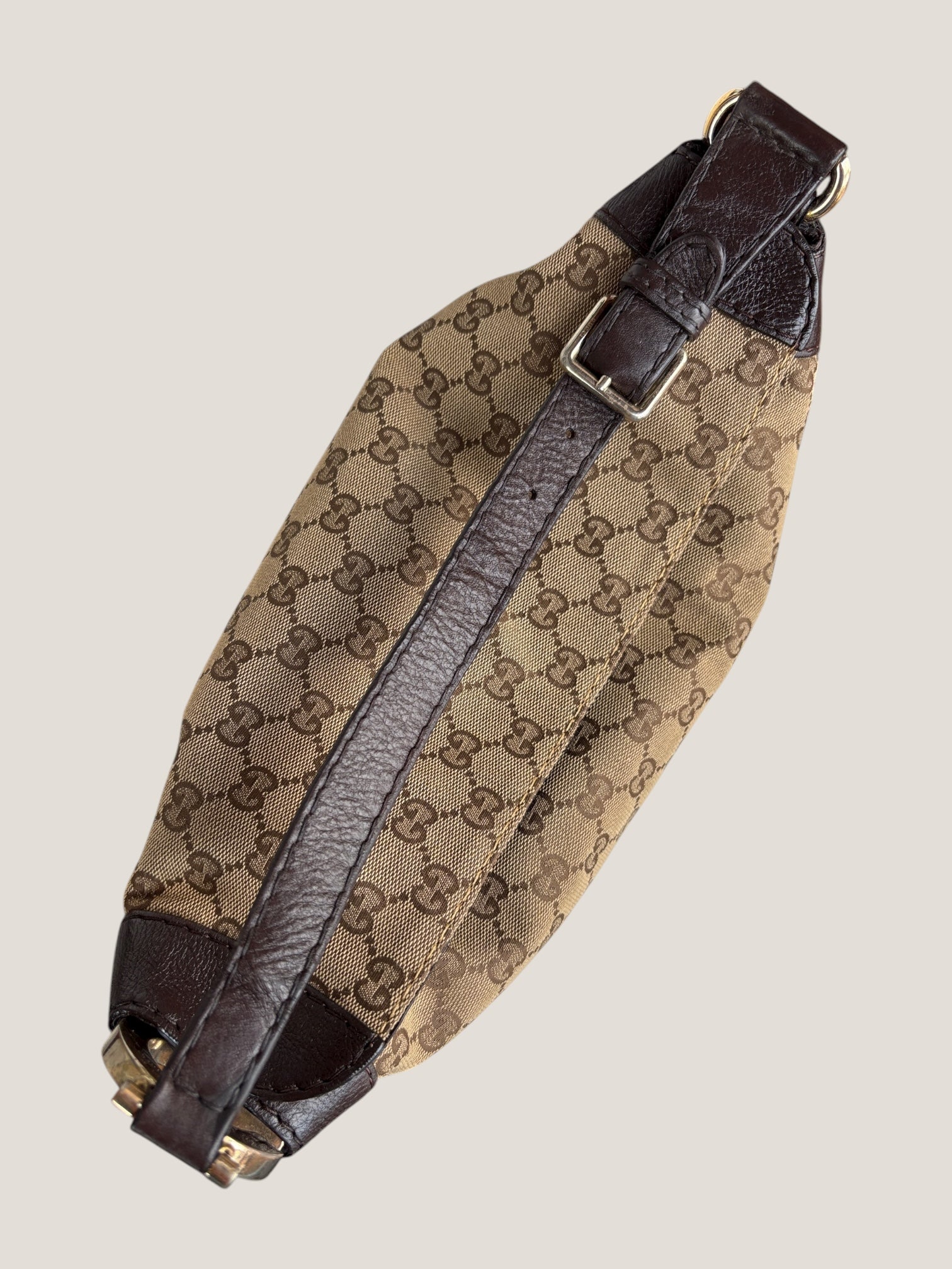 Gucci Hobo GG Monogram Canvas