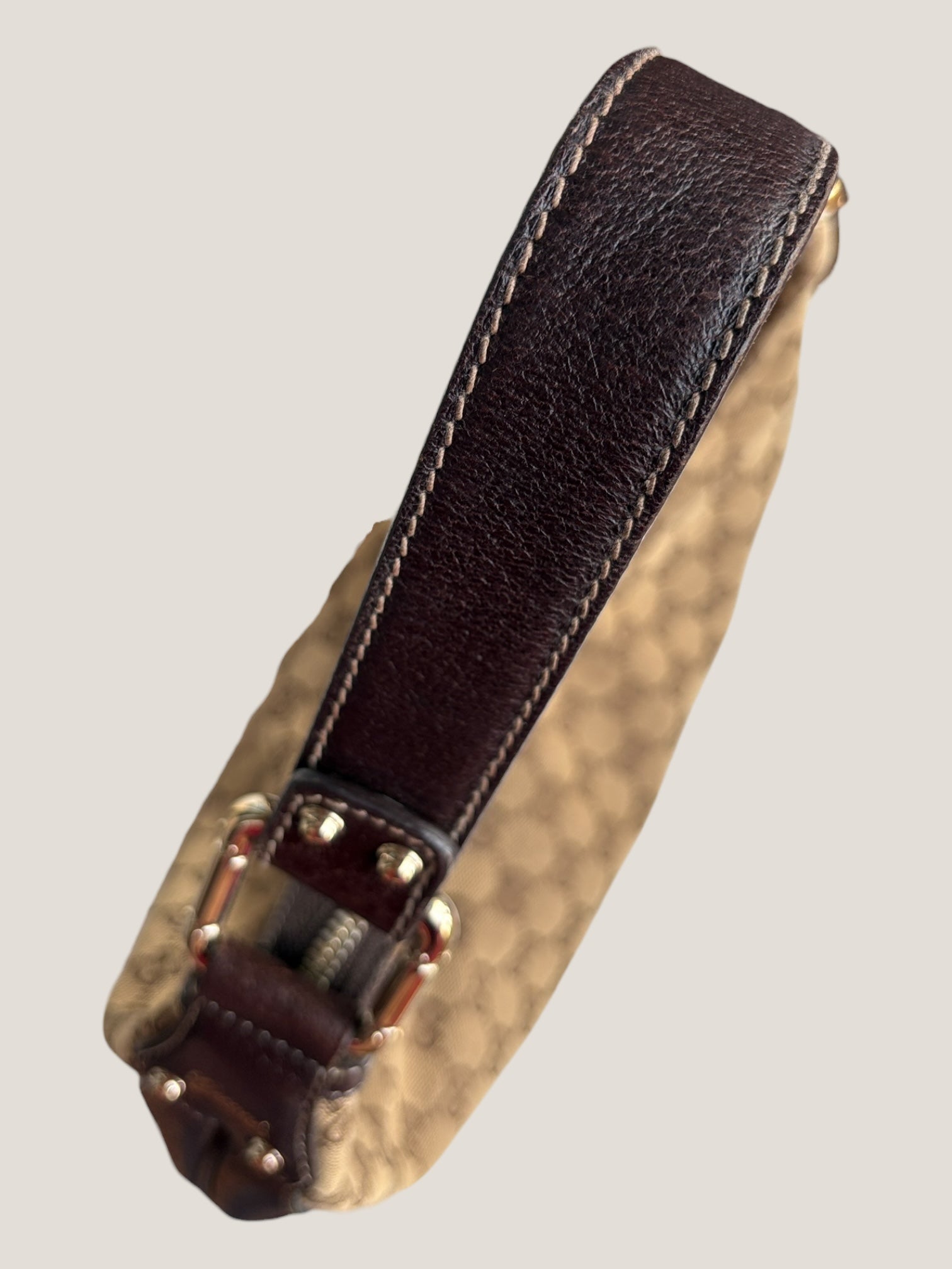 Gucci Horsebit Bamboo Hobo