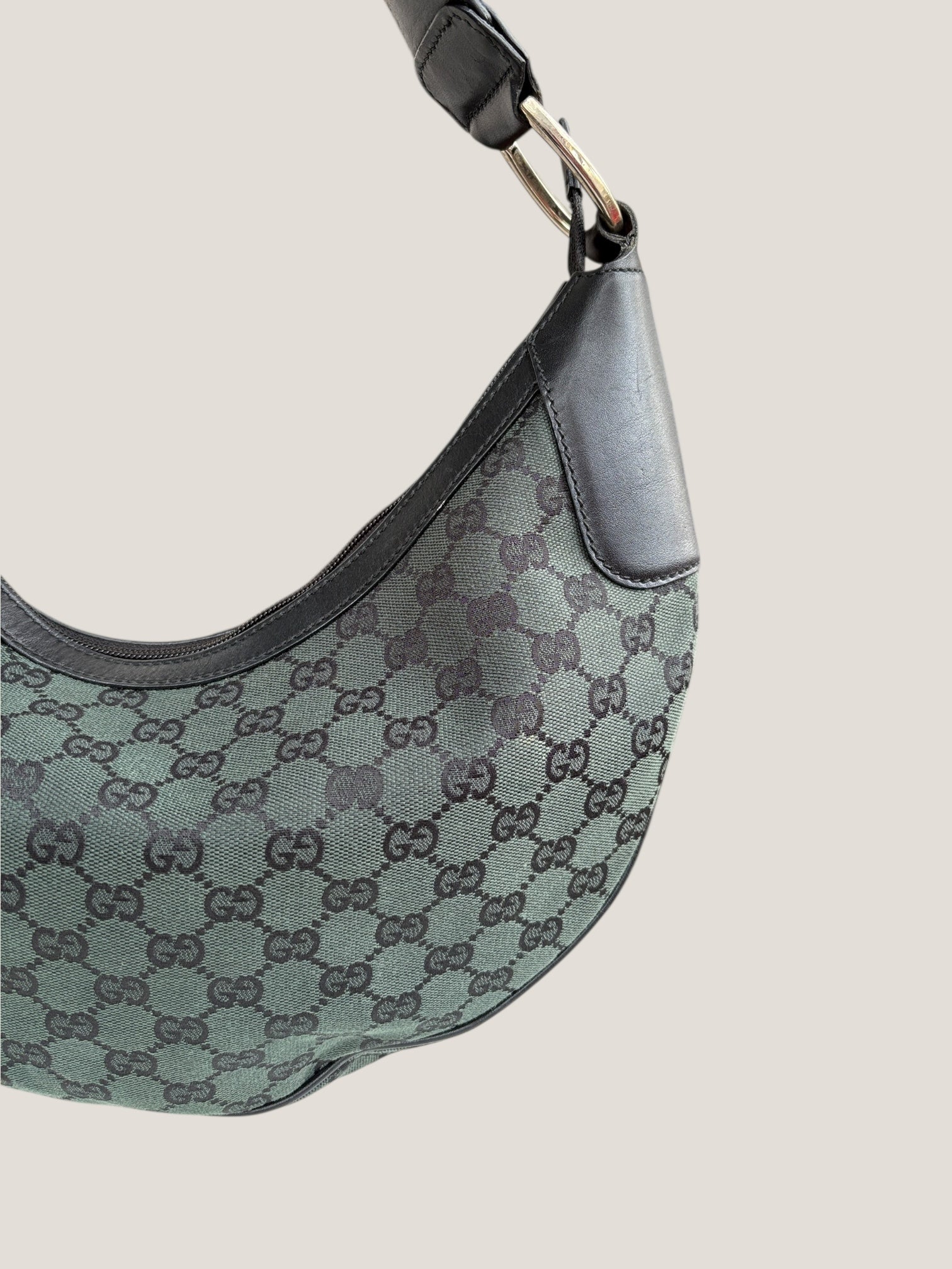 Gucci Hobo GG Canvas