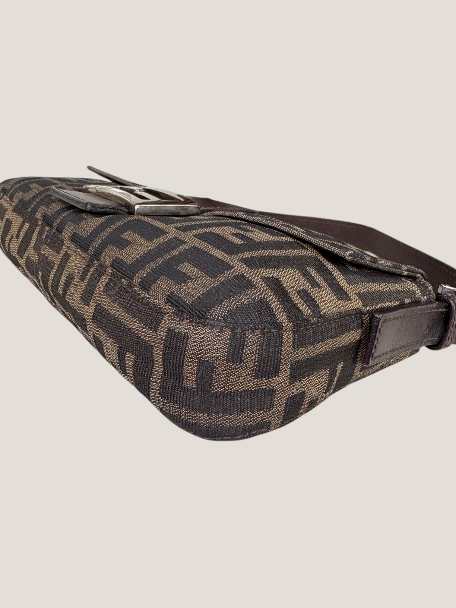 Fendi Baguette Zucca