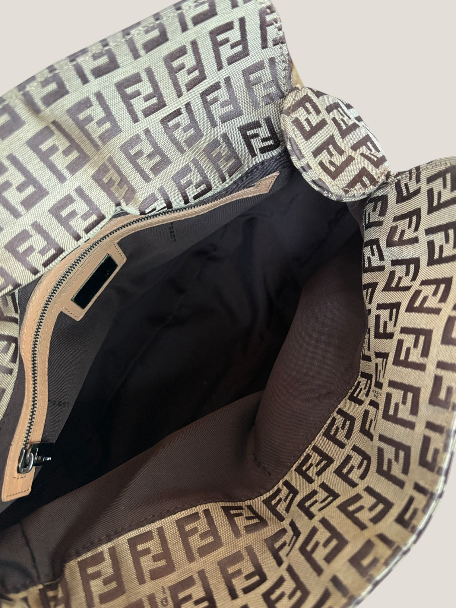 Fendi in Tela Zucchino