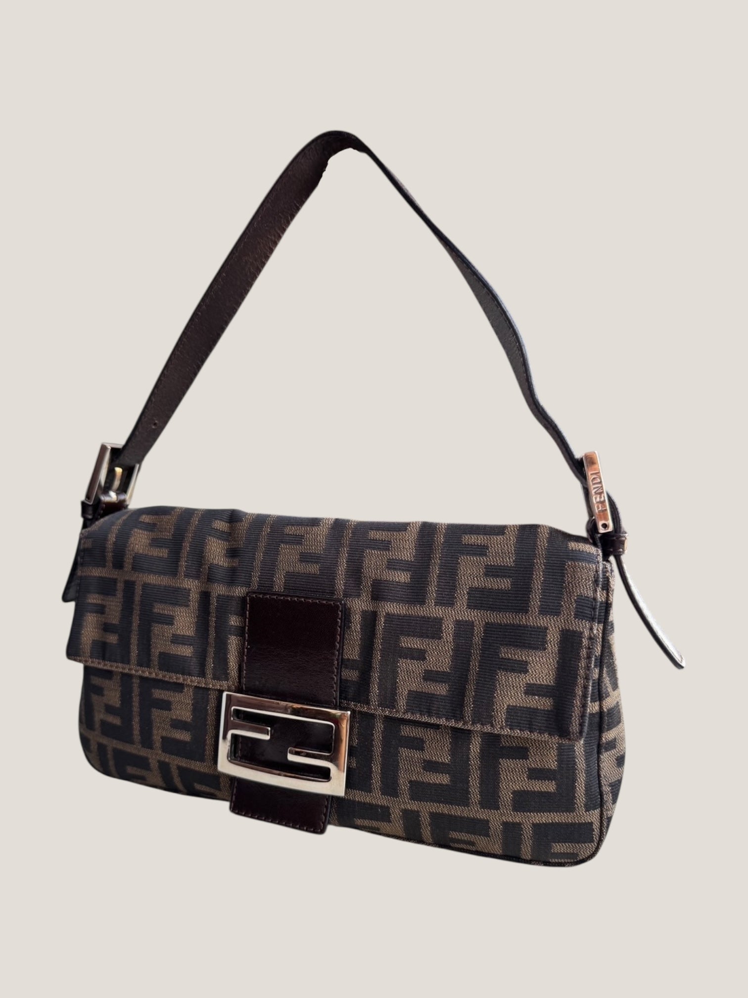 Fendi baguette zucca