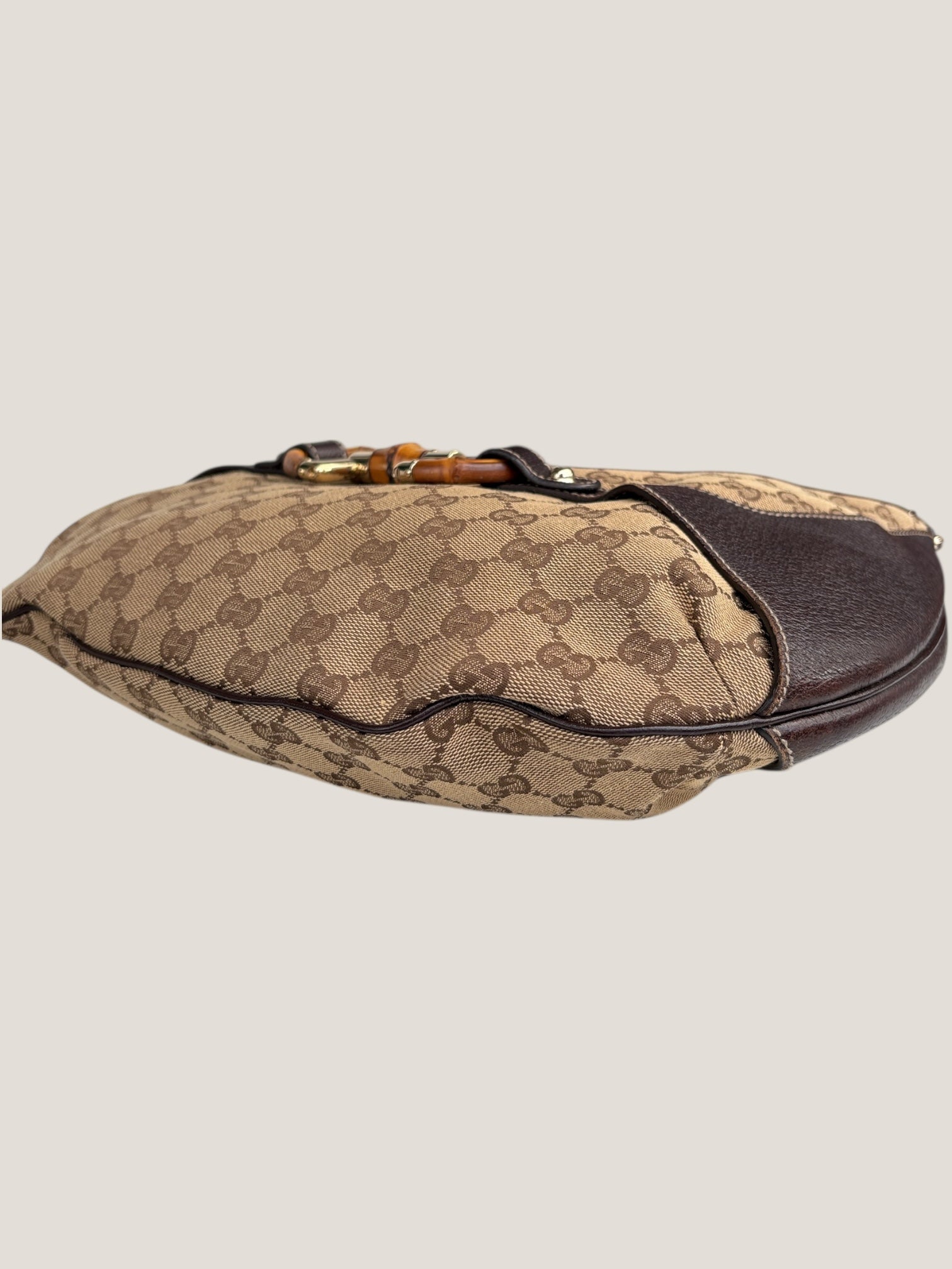 Gucci Horsebit Bamboo Hobo