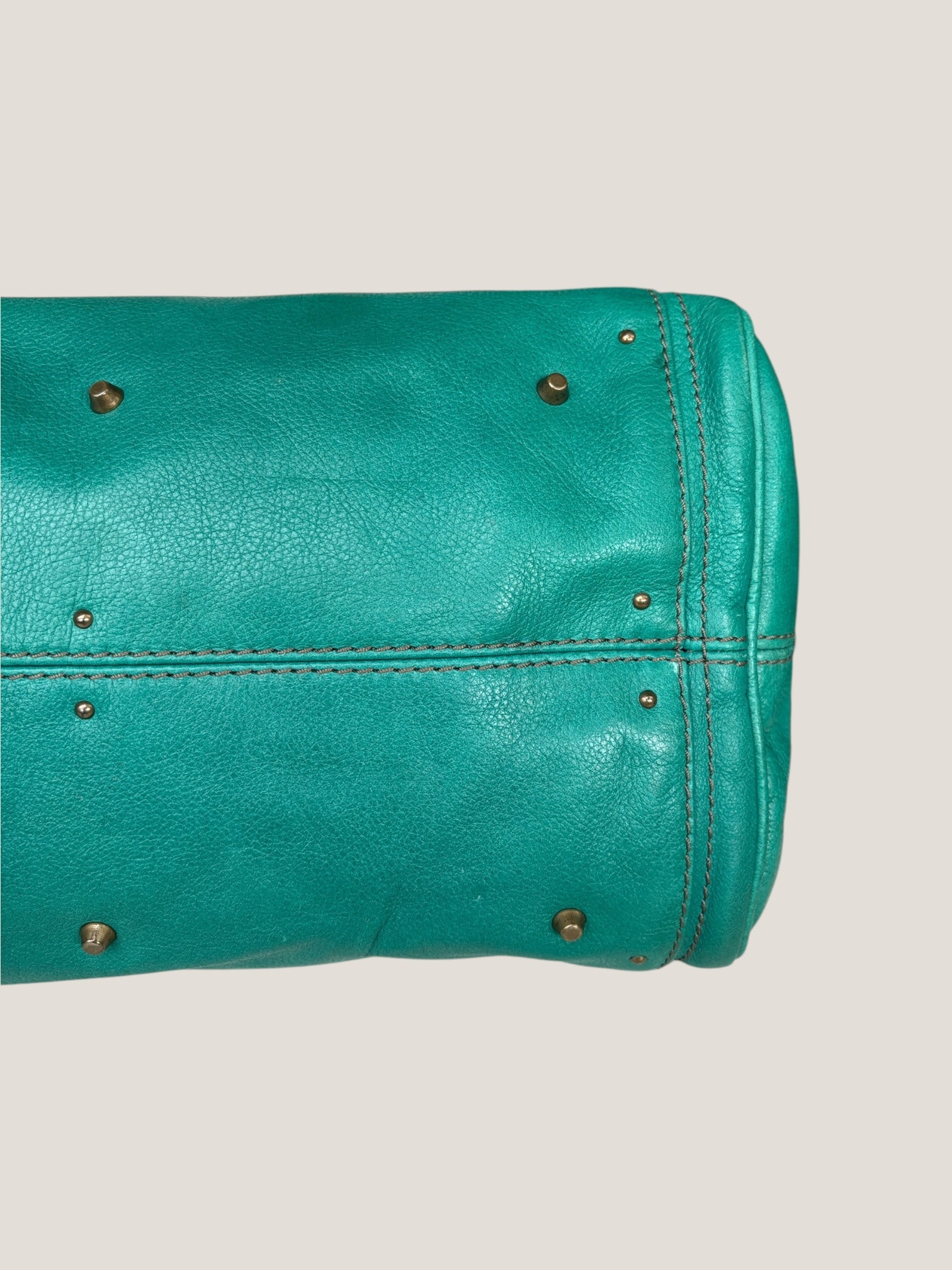 Chloé Paddington Verde Vintage