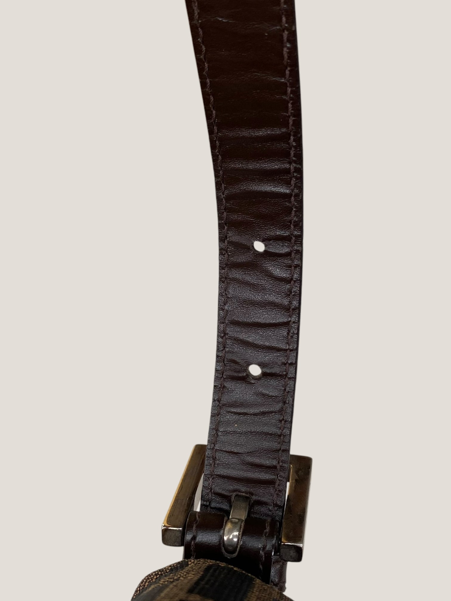 fendi baguette zucca