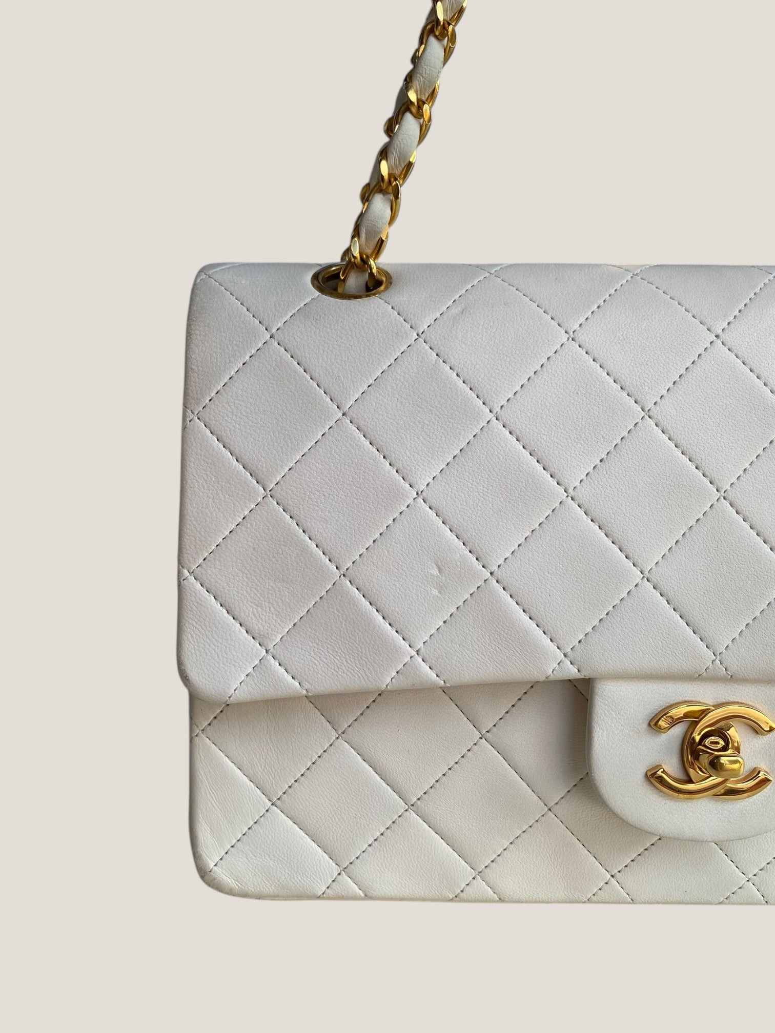 Chanel Classic Double Flap