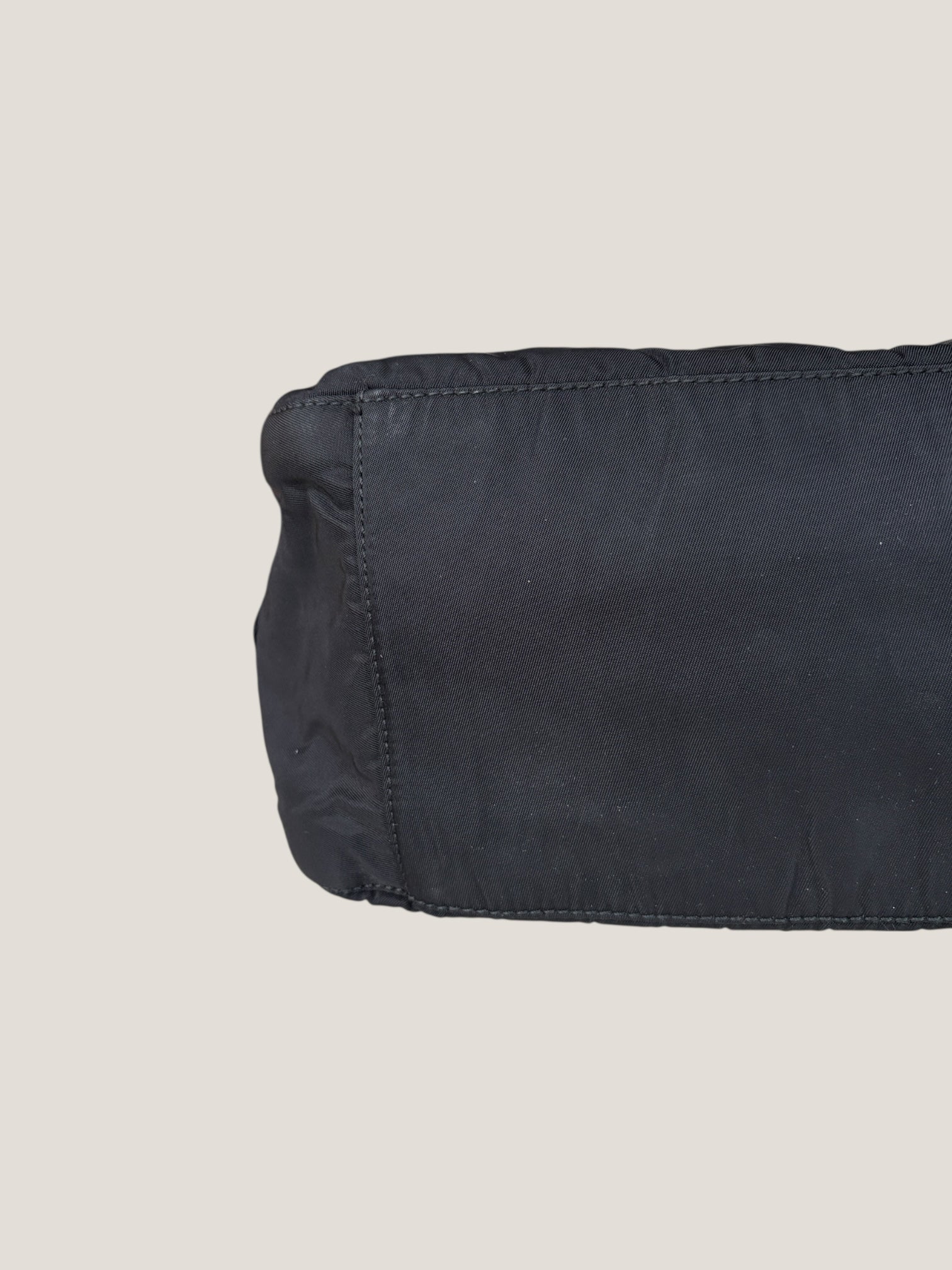 Prada Nylon Shoulder Bag