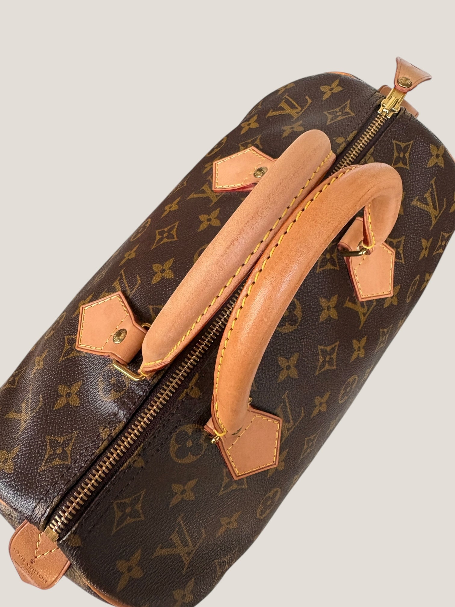 Louis Vuitton Speedy 30 Monogram