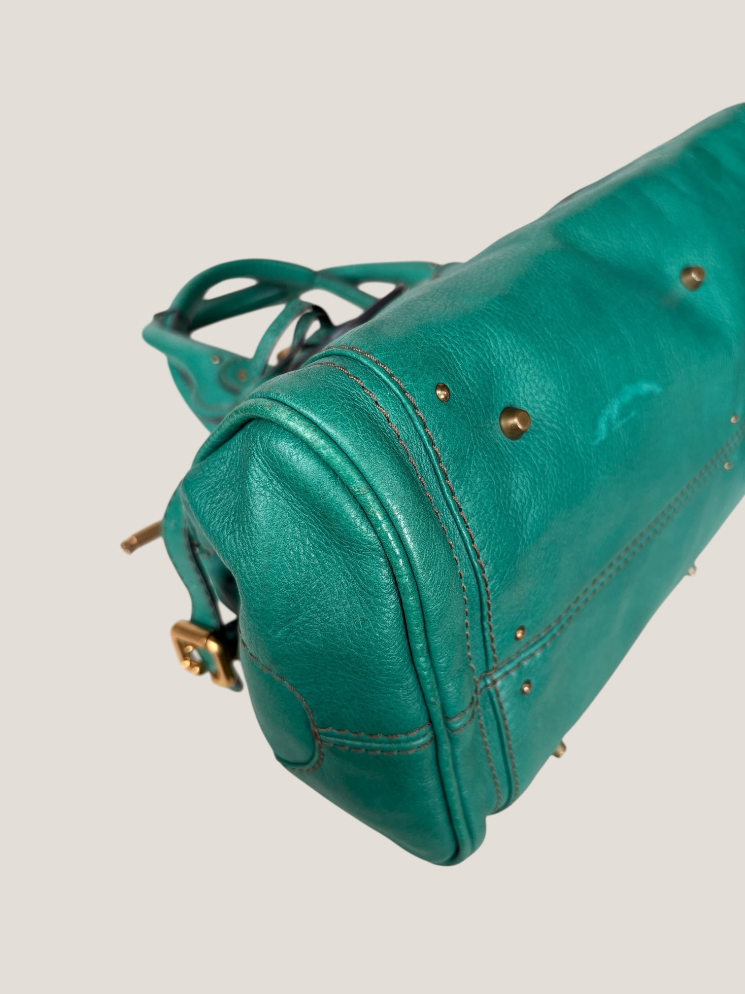 Chloé Paddington Verde Vintage