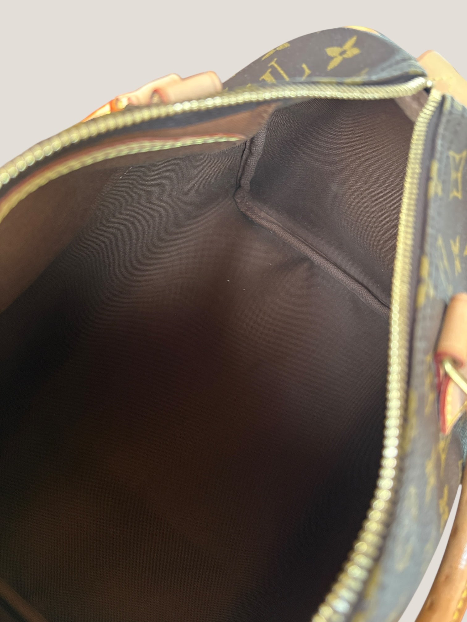 Louis Vuitton Speedy 30 Monogram