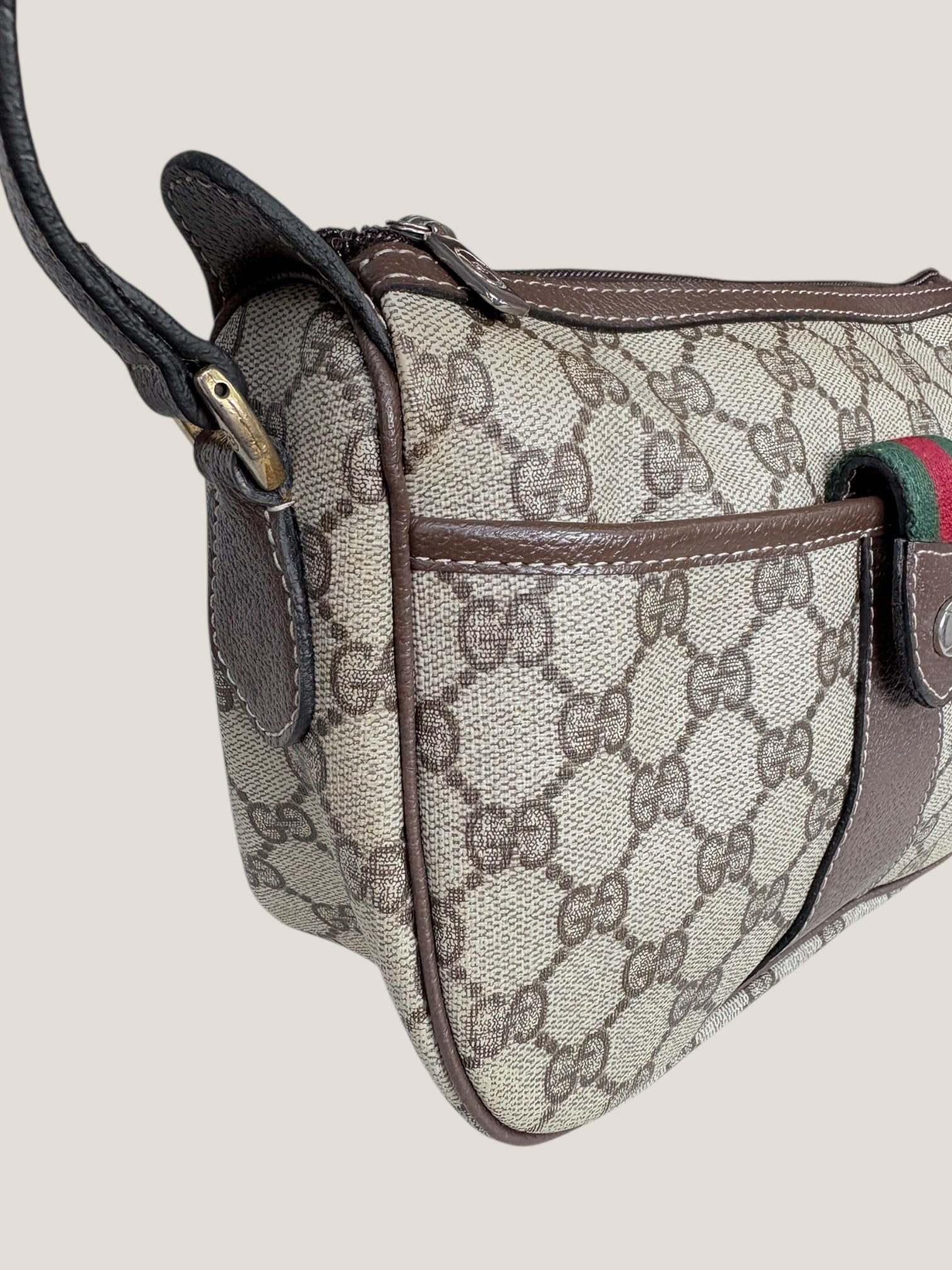 Gucci GG Crossbody Vintage