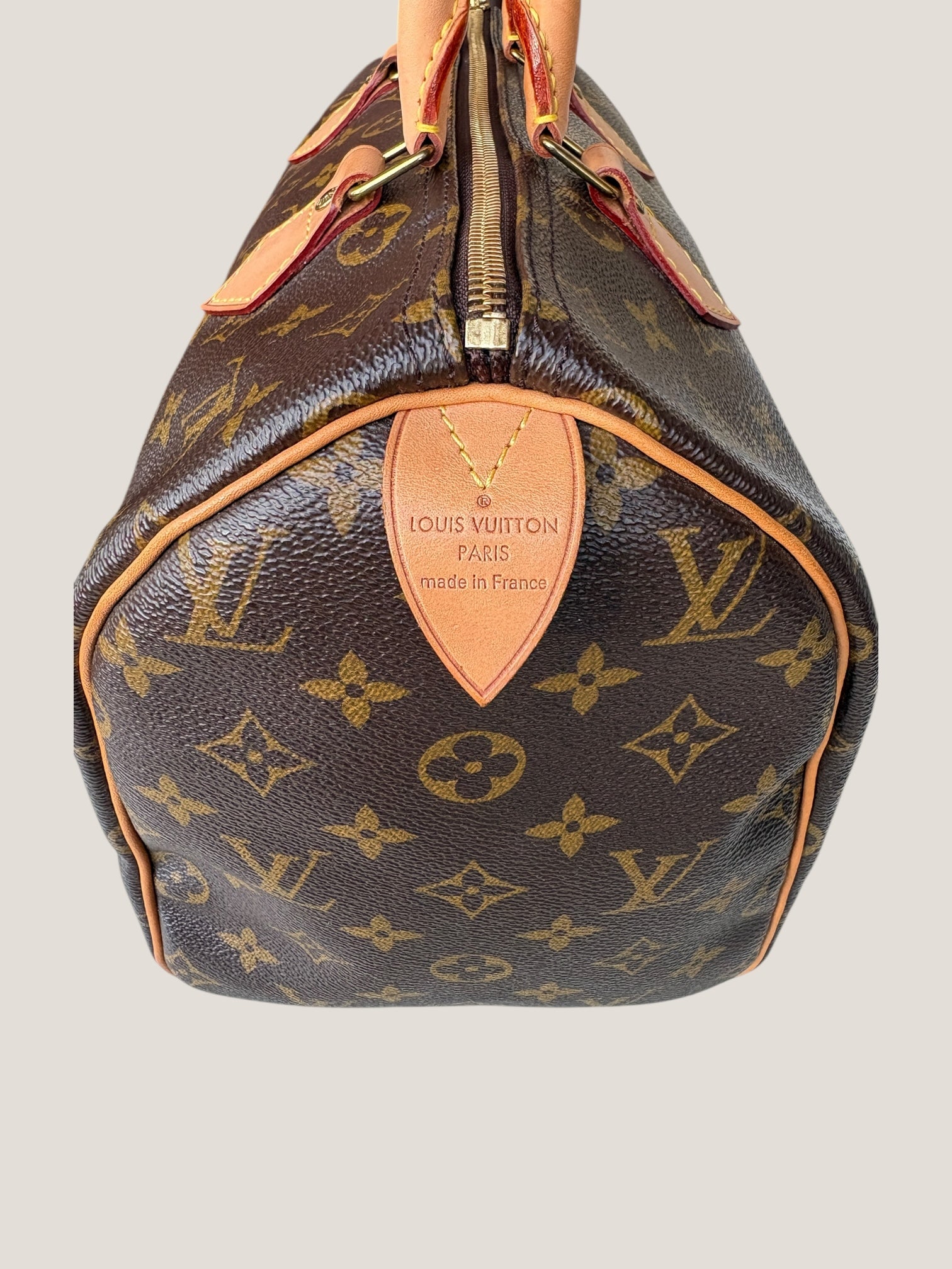 Louis Vuitton Speedy 30 Monogram