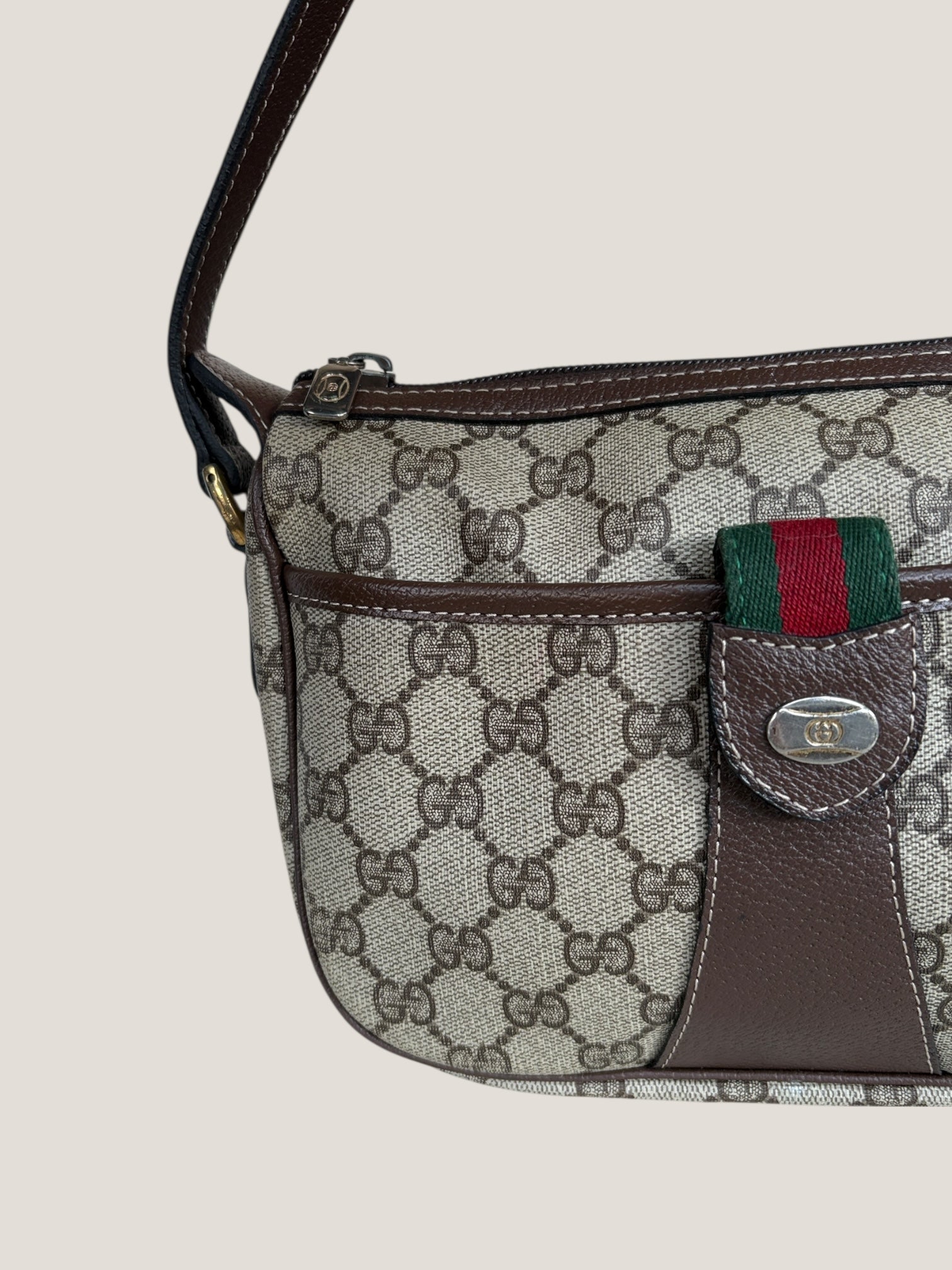 Gucci GG Crossbody Vintage