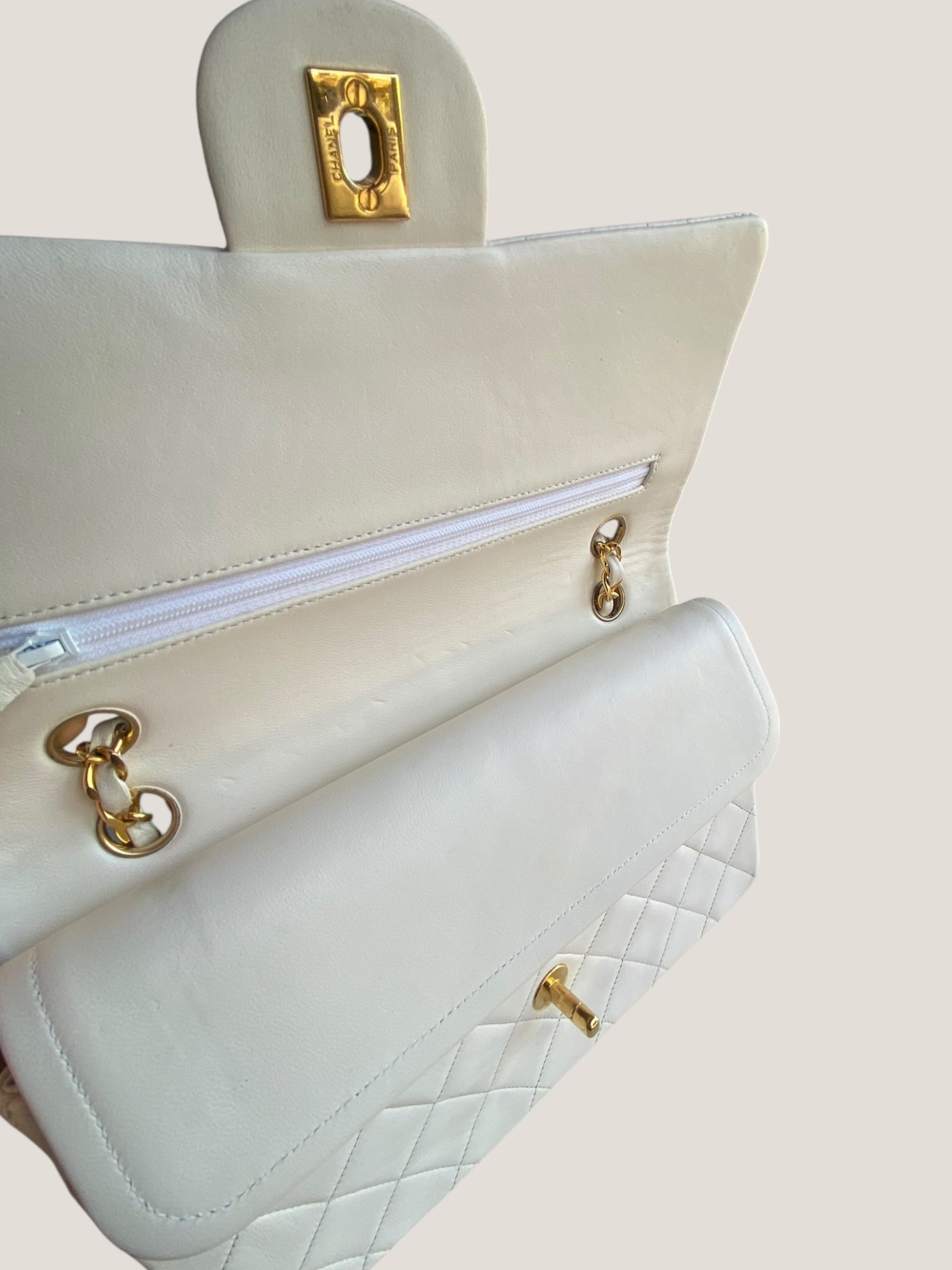 Chanel Classic Double Flap