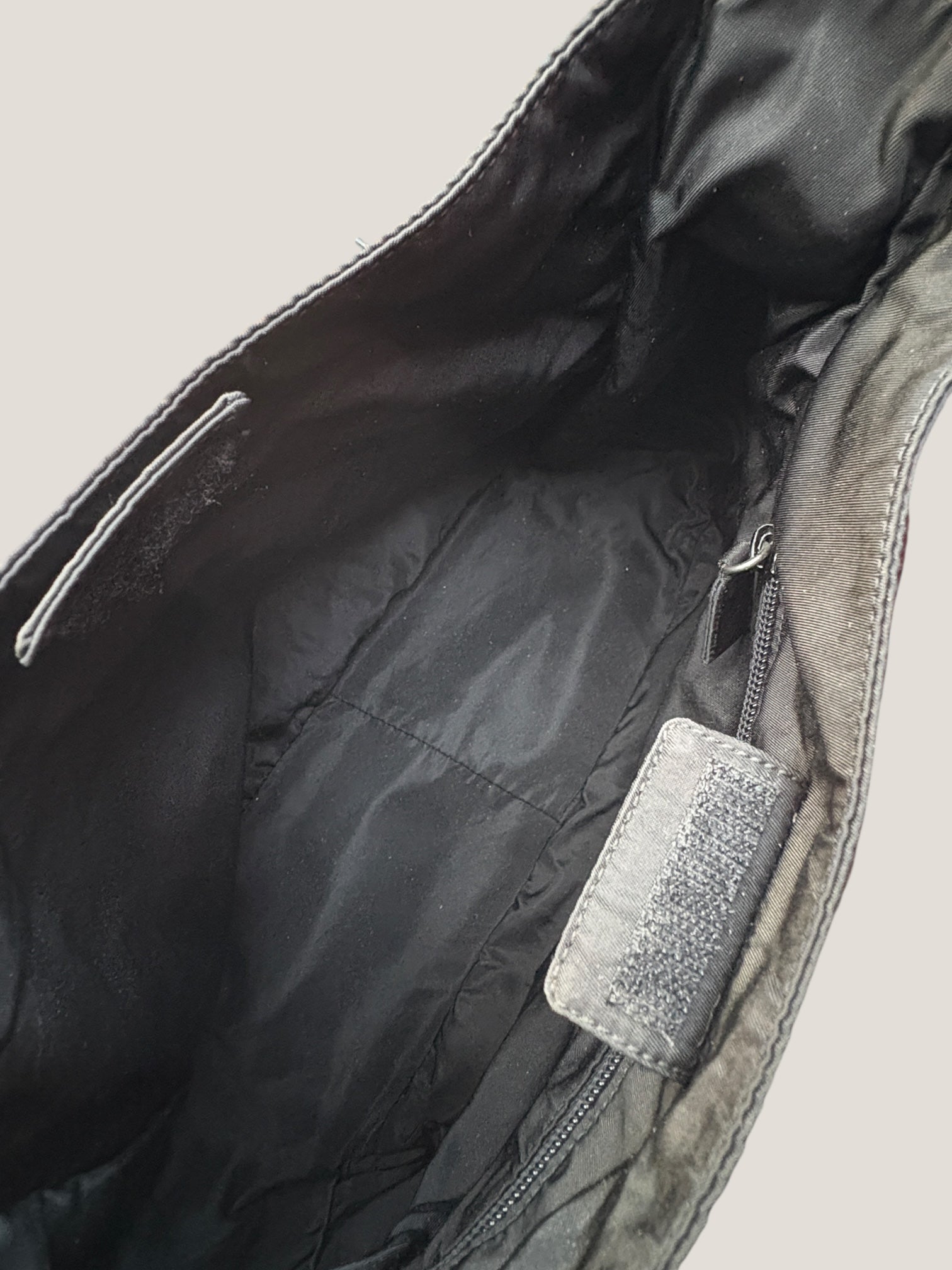 Prada Nylon Shoulder Bag