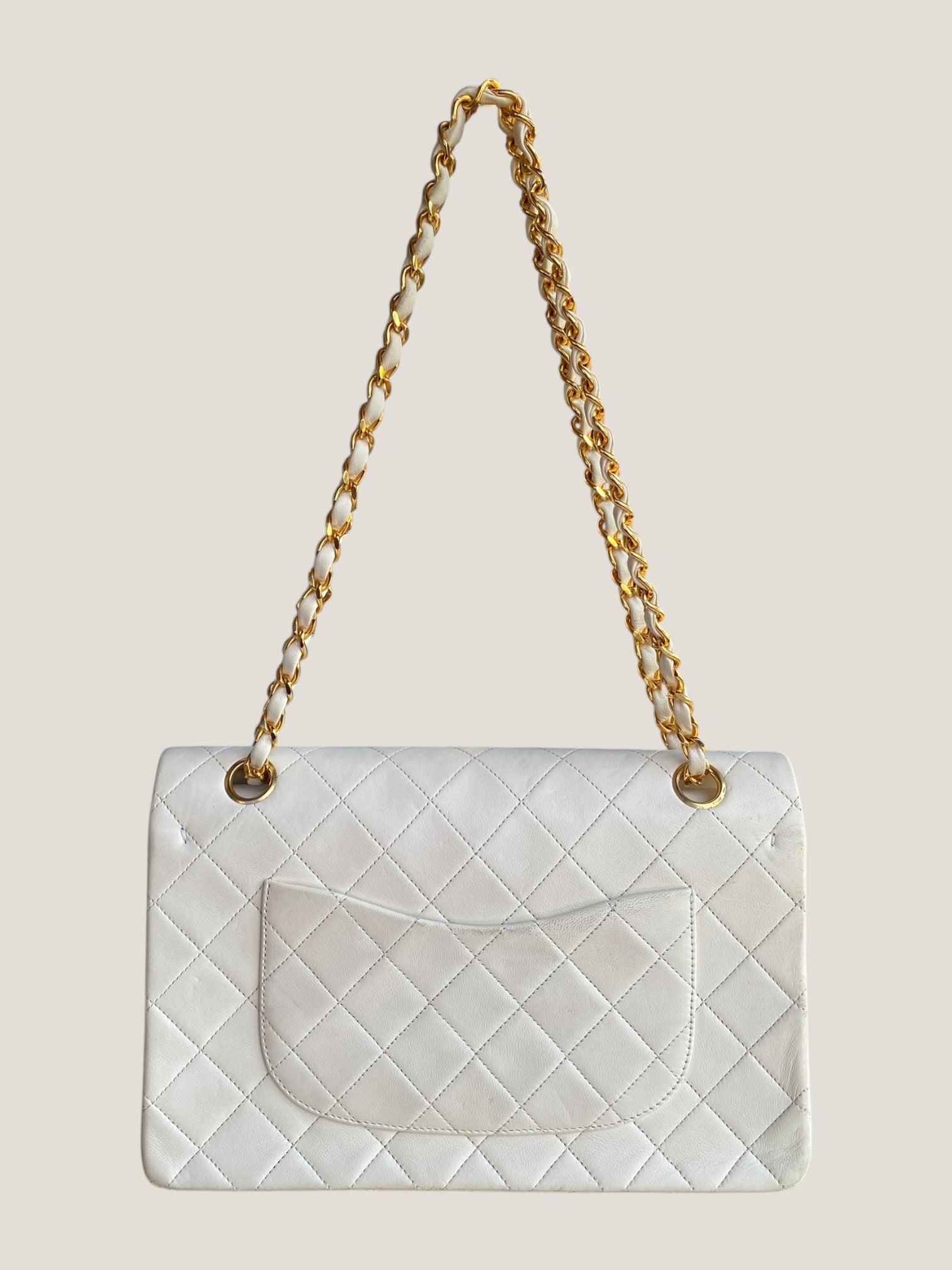 Chanel Classic Double Flap