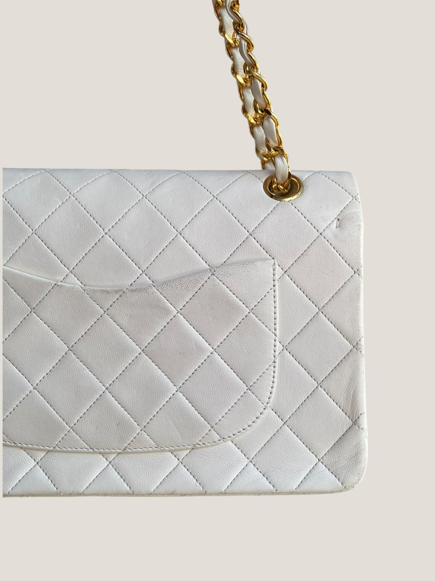 Chanel Classic Double Flap