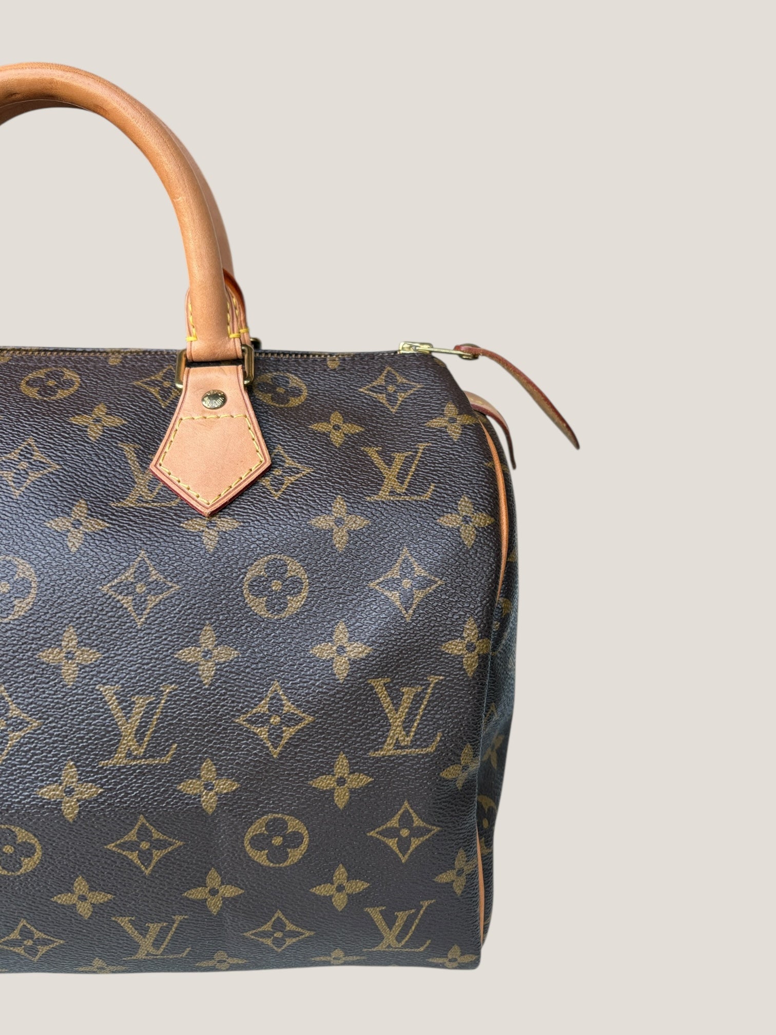Louis Vuitton Speedy 30 Monogram