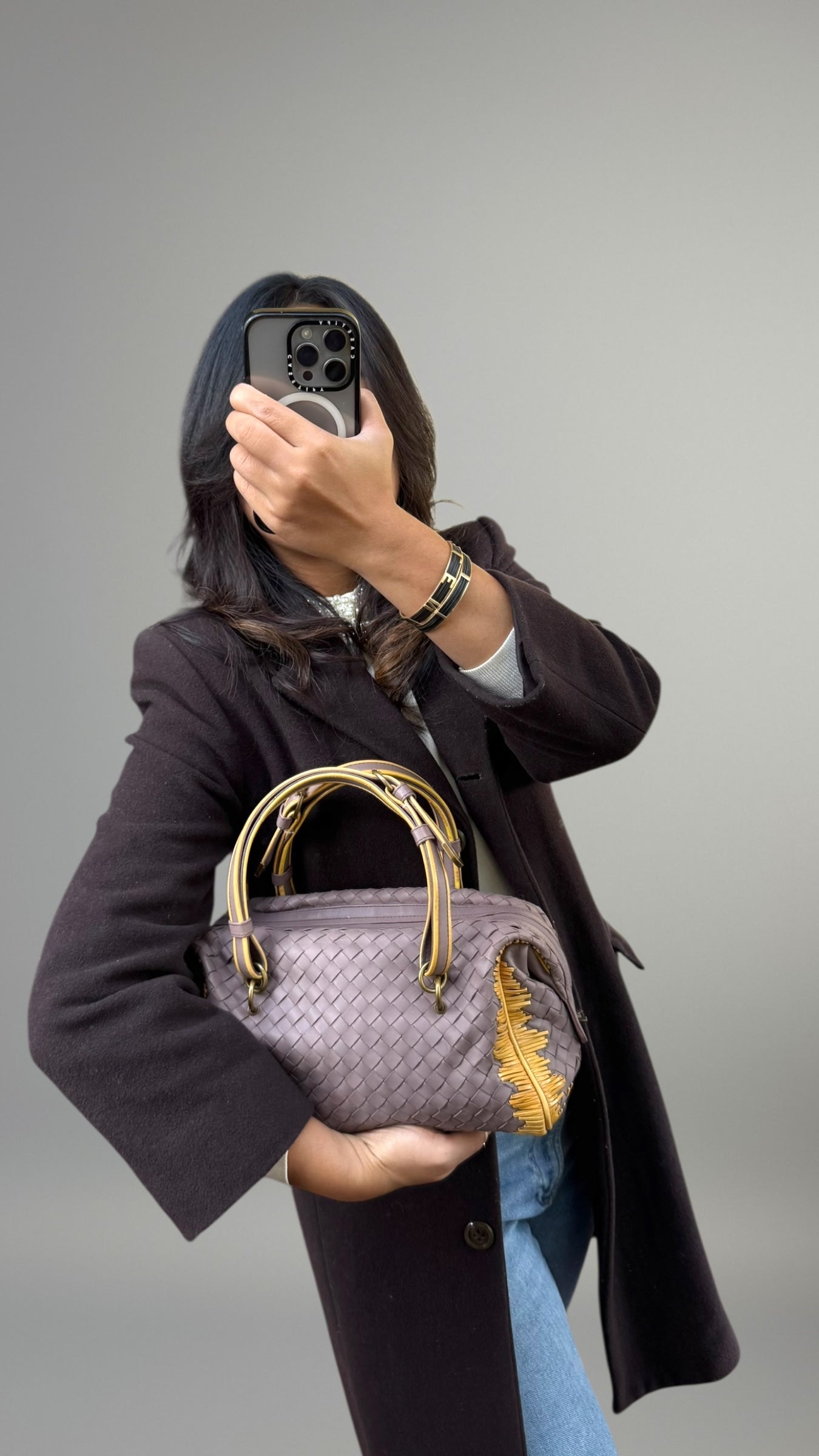 BOTTEGA VENETA Bauletto Intrecciato