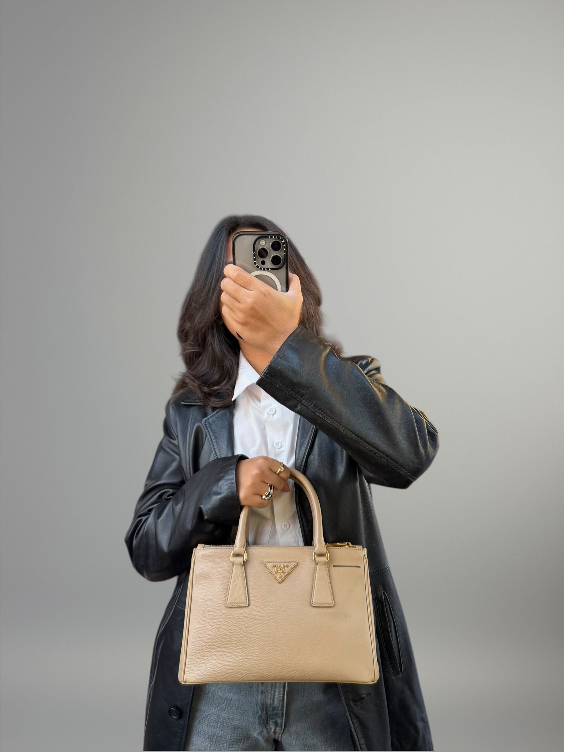 Prada Galleria Saffiano Small